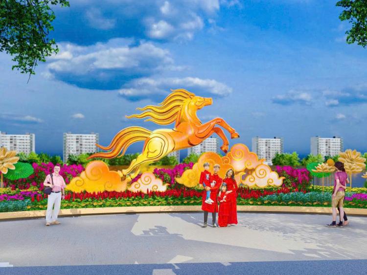 Sắc vị Kinh kỳ bên dòng Hương Giang