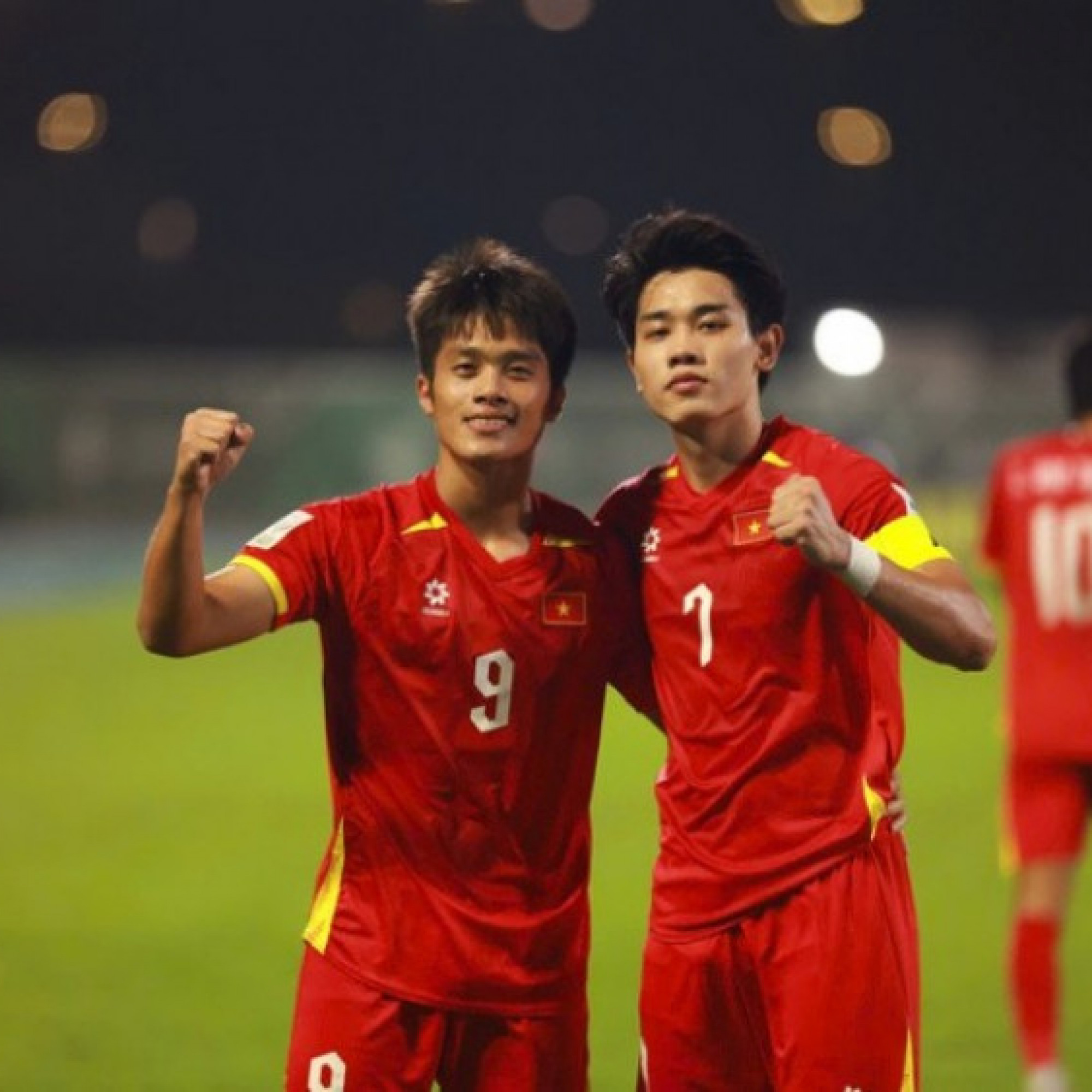  - Video bóng đá U23 Việt Nam - U23 Hàn Quốc: Đánh rơi chiến thắng phút 90+7 (U23 châu Á)