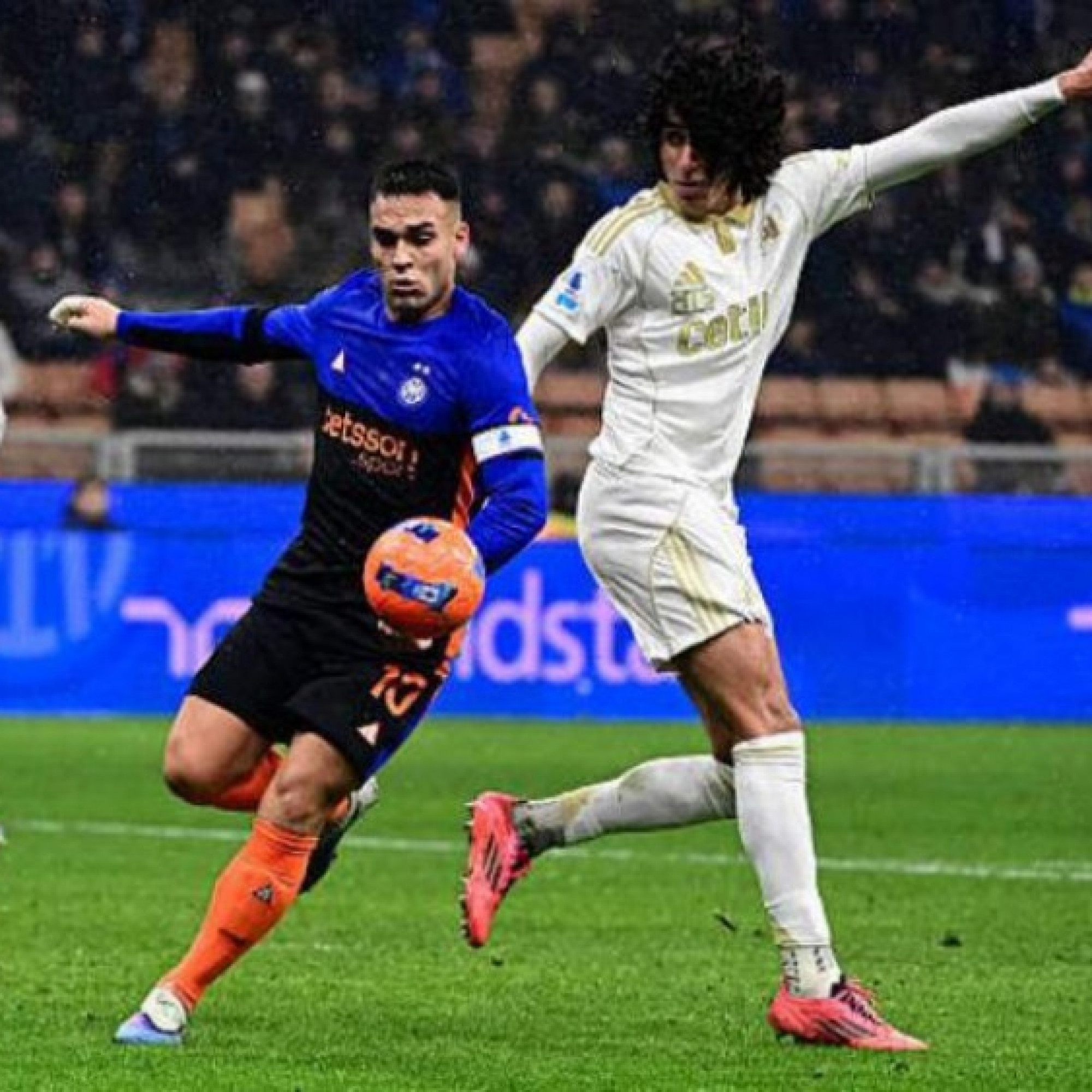  - Kết quả bóng đá Inter Milan - Pisa: Ngược dòng ngay hiệp 1, "cơn mưa" 8 bàn (Serie A)