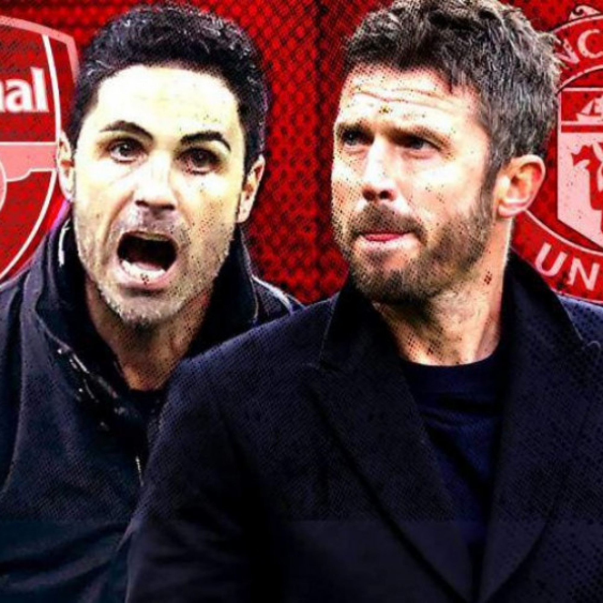  - Carrick có kế hoạch giúp MU gieo sầu Arsenal, hé lộ Mainoo tiếp tục đá chính