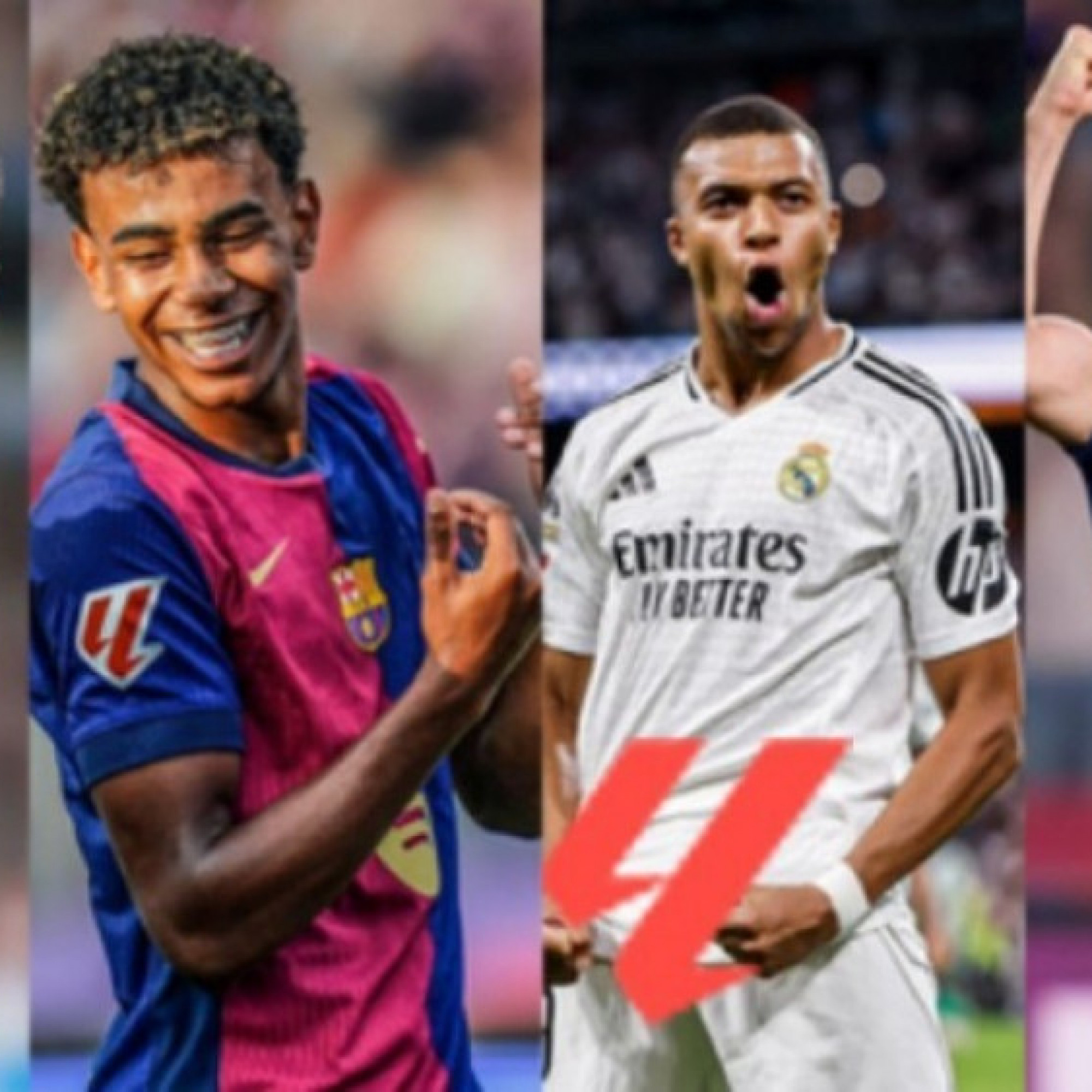  - Bảng xếp hạng bóng đá Tây Ban Nha 2025/2026 mới nhất