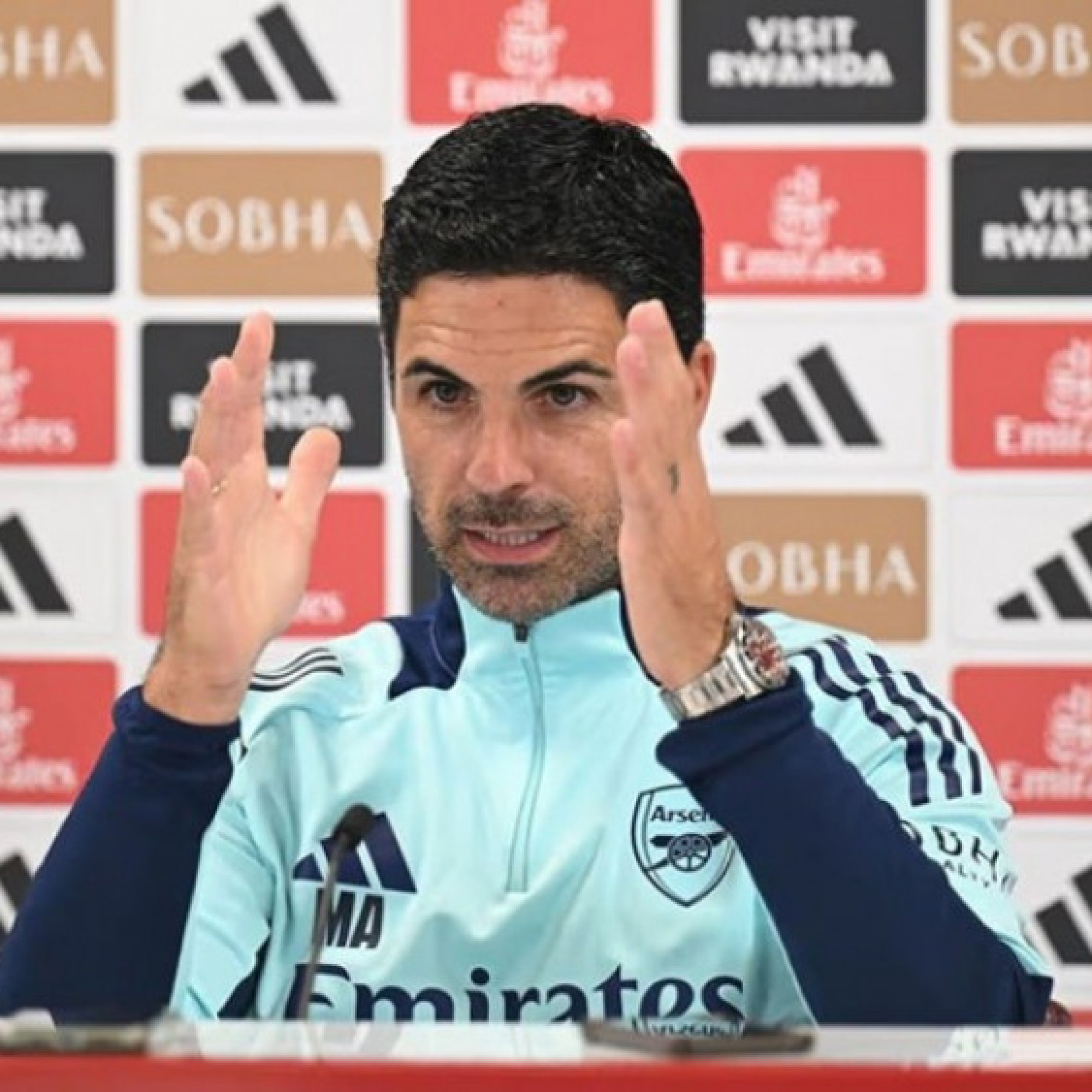  - Arteta hứa giúp Arsenal vô địch Ngoại hạng Anh sau 3 lần về nhì liên tiếp