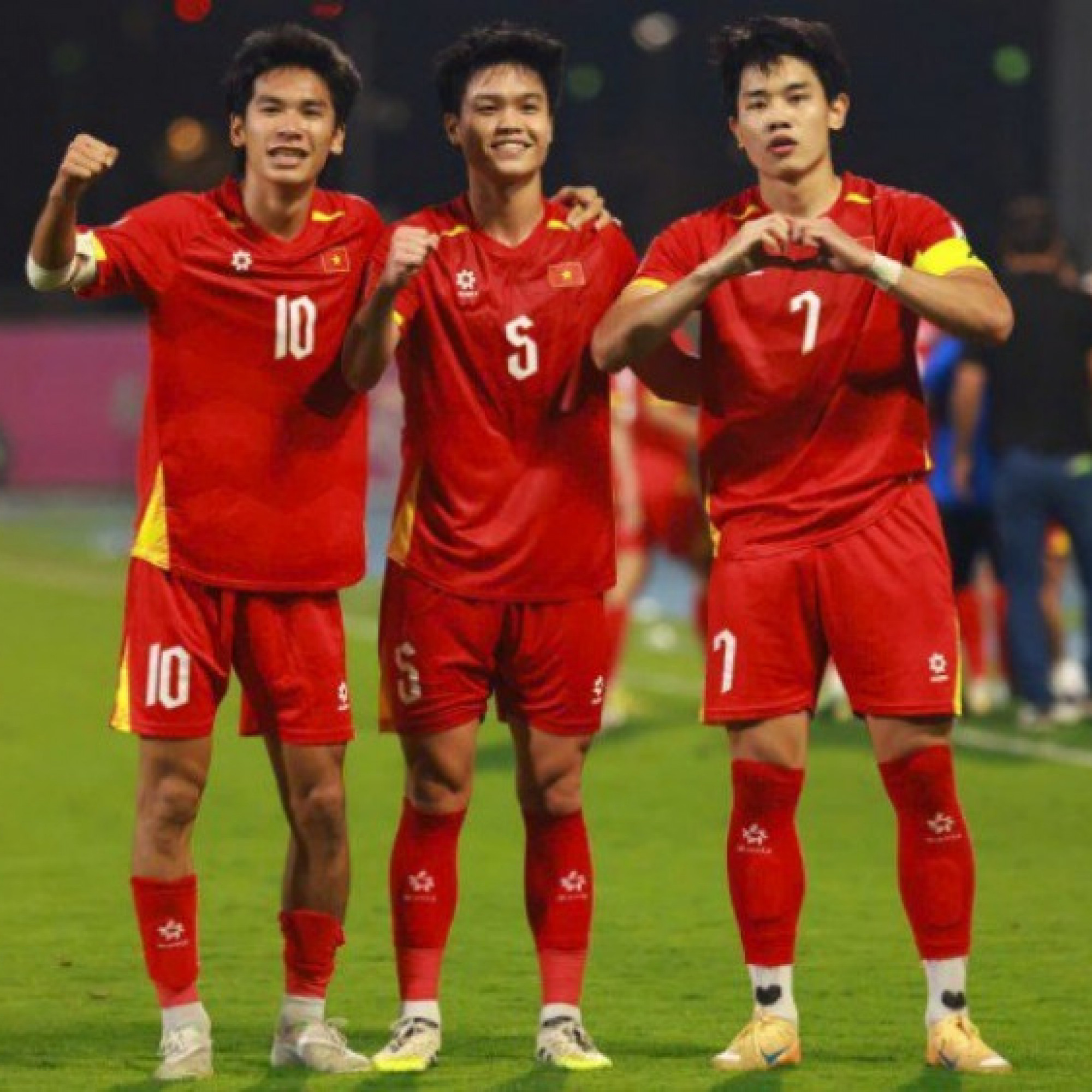  - U23 Việt Nam hạng 3 châu Á khiến "ông lớn" e ngại, thầy Kim có bước ngoặt sự nghiệp (Clip 1 phút)