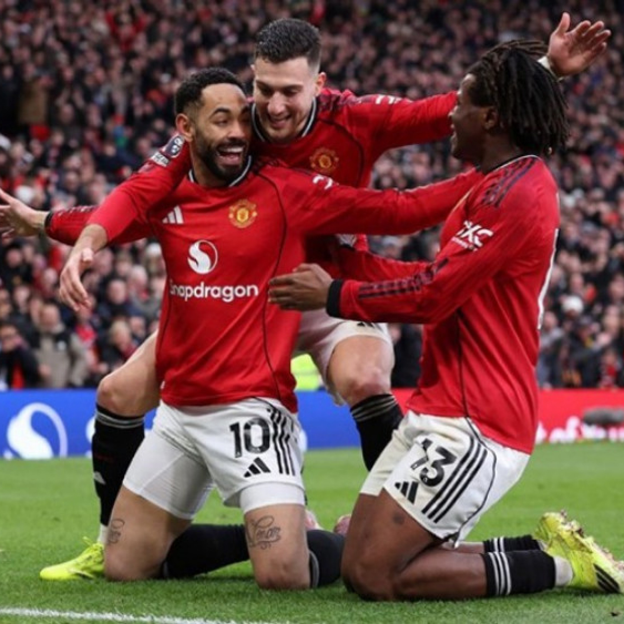  - MU chặn Arsenal bằng đấu pháp hạ Man City: "Quỷ đỏ" phải cảnh giác điều gì?