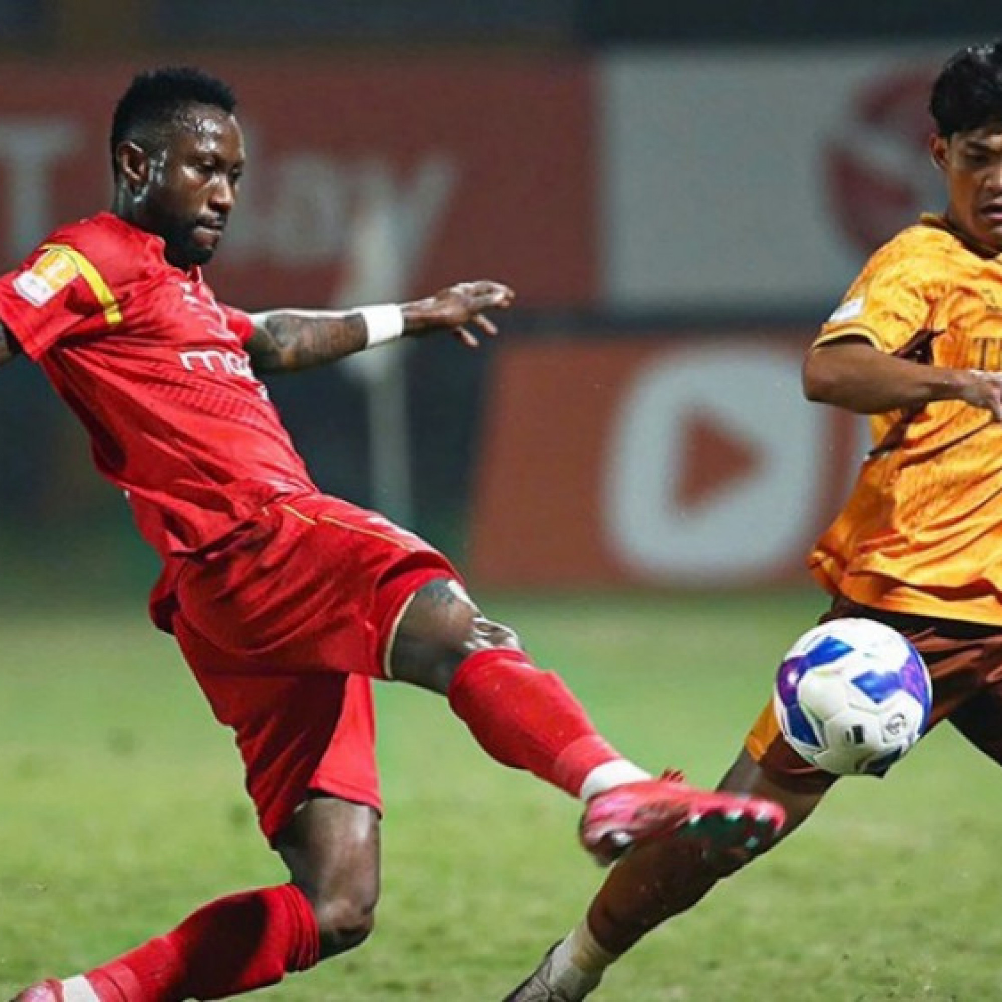  - Video bóng đá PVF CAND - HAGL: Luân lưu cân não (Cúp Quốc gia)