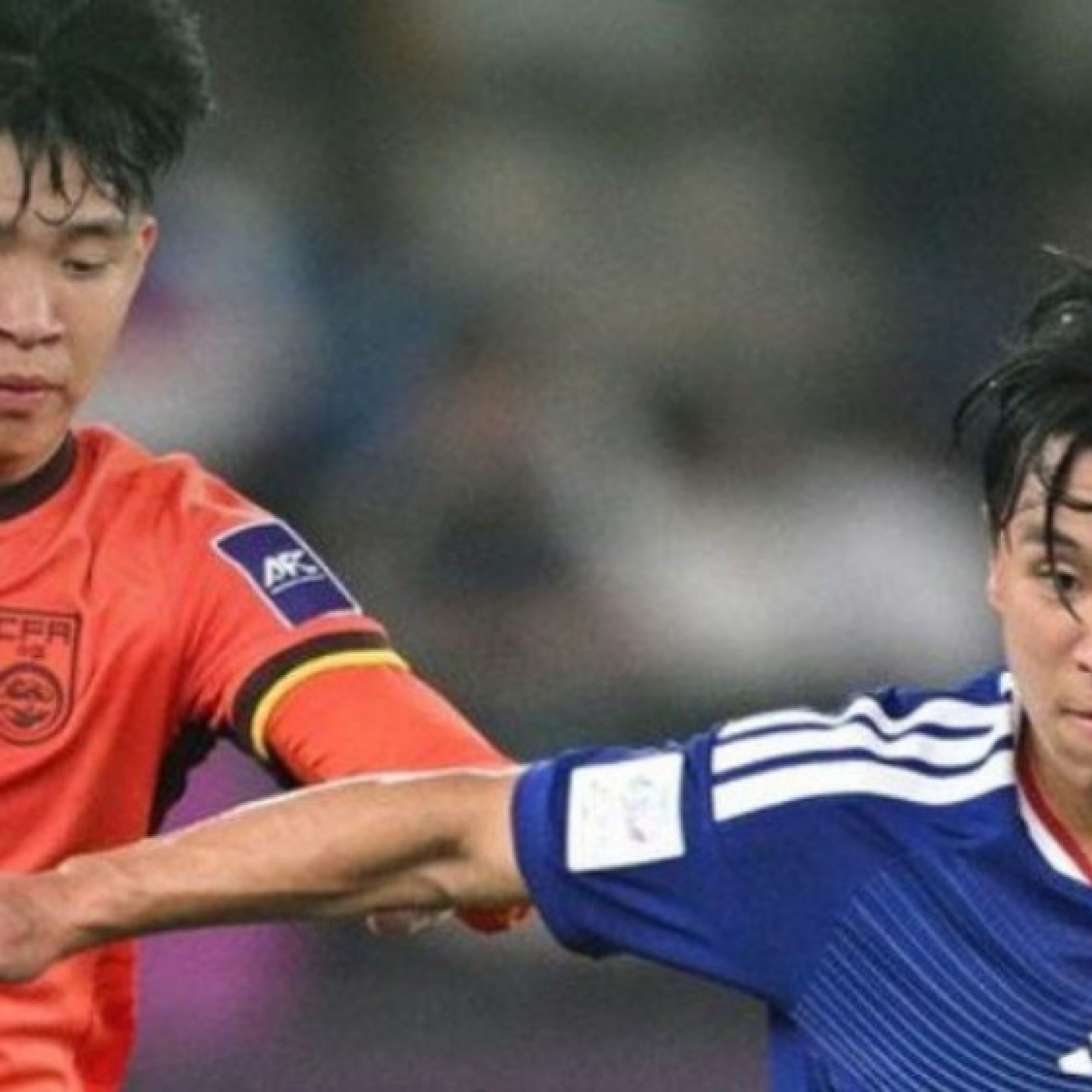  - Video bóng đá U23 Trung Quốc - U23 Nhật Bản: 2 bàn sững sờ (CK U23 châu Á)