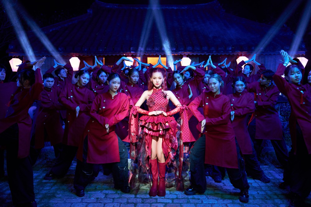 Ngô Lan Hương phát hành MV đầu tư lớn nhất từ trước đến nay, mời 1 anh trai say hi tham gia - 2