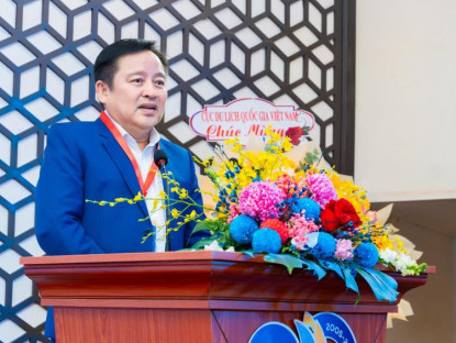 Chuyển động - Hiệp hội Du lịch tỉnh Khánh Hòa kỷ niệm 20 năm thành lập