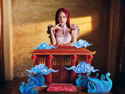 Ngô Lan Hương phát hành MV đầu tư lớn nhất từ trước đến nay, mời 1 anh trai say hi tham gia