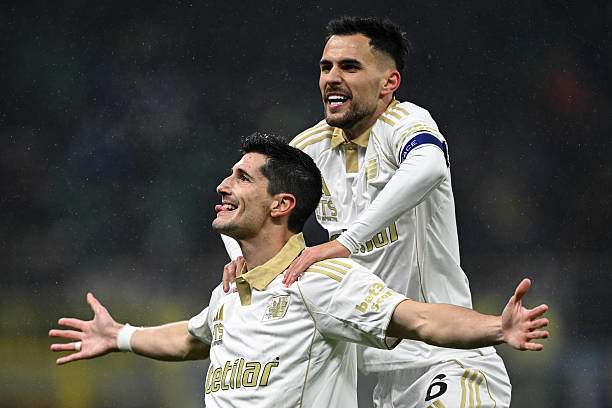 Kết quả bóng đá Inter Milan - Pisa: Ngược dòng ngay hiệp 1, "cơn mưa" 8 bàn (Serie A) - 1