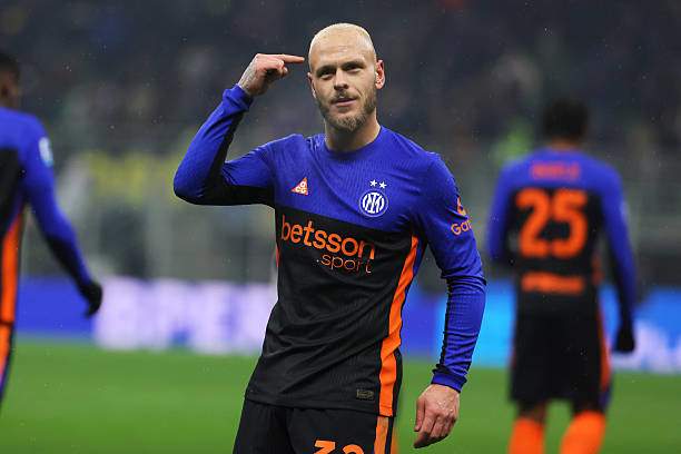 Kết quả bóng đá Inter Milan - Pisa: Ngược dòng ngay hiệp 1, "cơn mưa" 8 bàn (Serie A) - 2