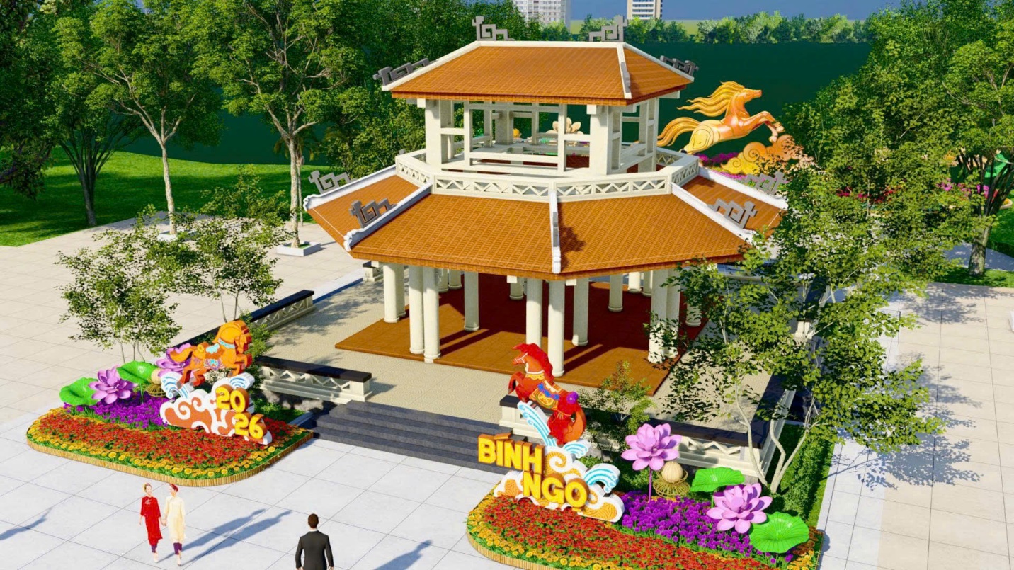 Sắc vị Kinh kỳ bên dòng Hương Giang - 2