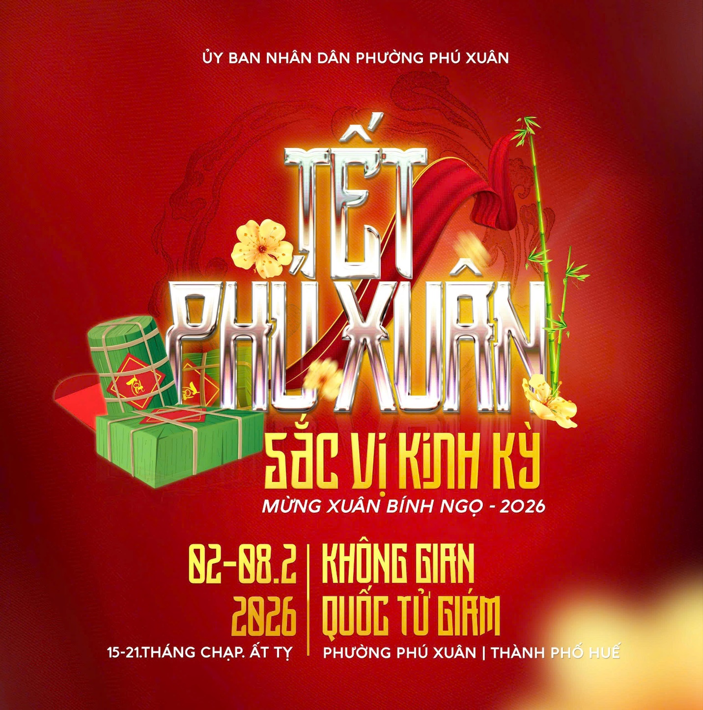 Sắc vị Kinh kỳ bên dòng Hương Giang - 1