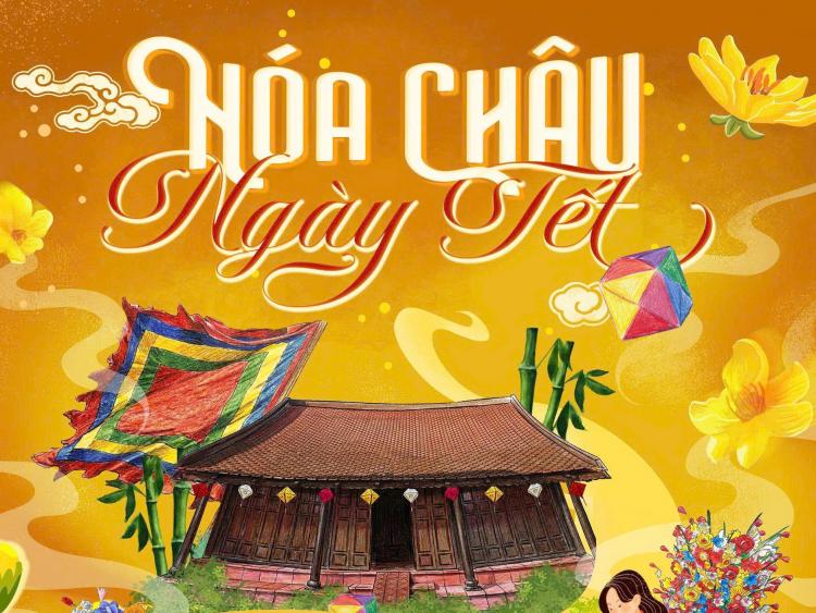 Nhiều hoạt động văn hóa đặc sắc ở lễ hội ‘Hóa Châu ngày Tết’