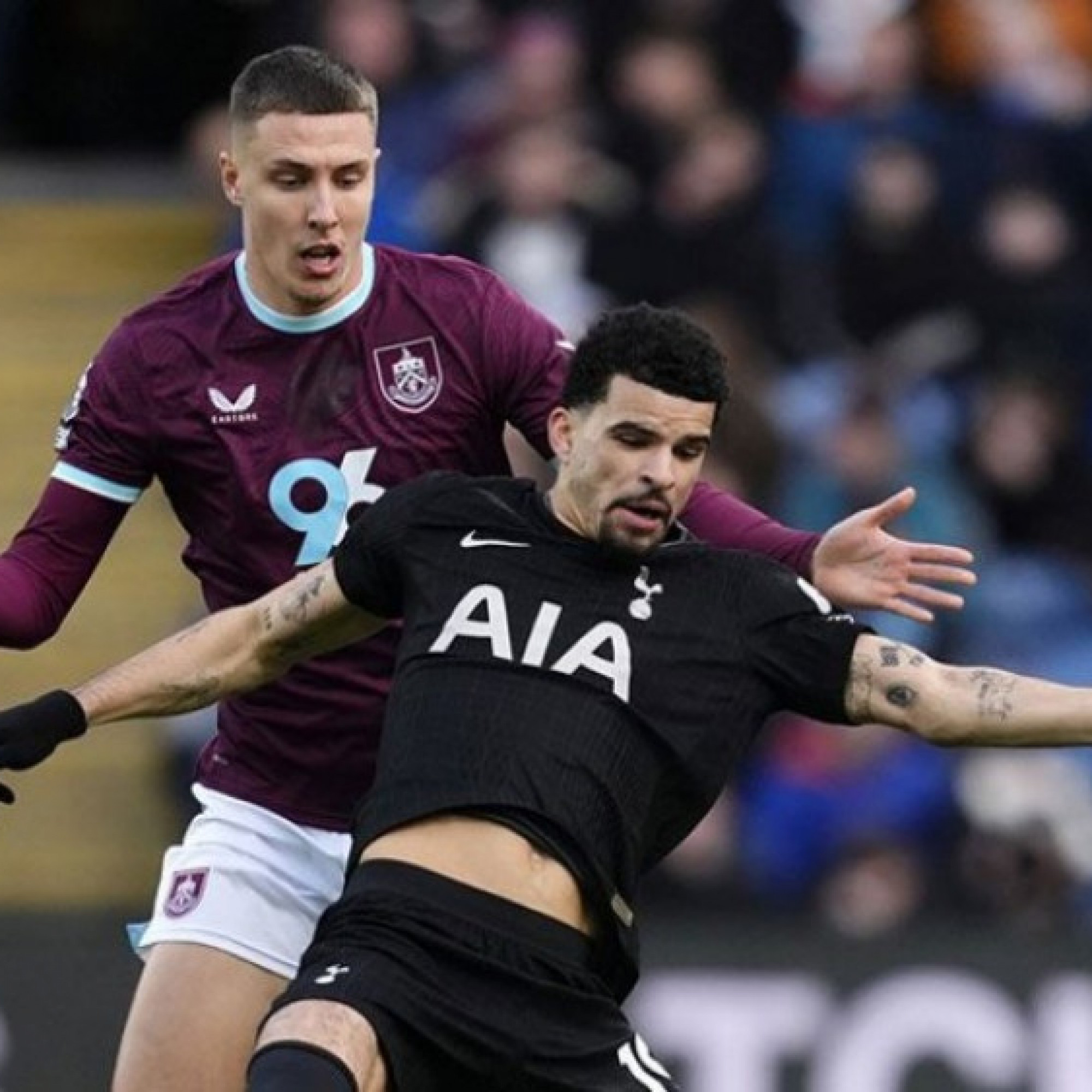  - Kết quả bóng đá Burnley - Tottenham: Dấu ấn cặp trung vệ (Ngoại hạng Anh)