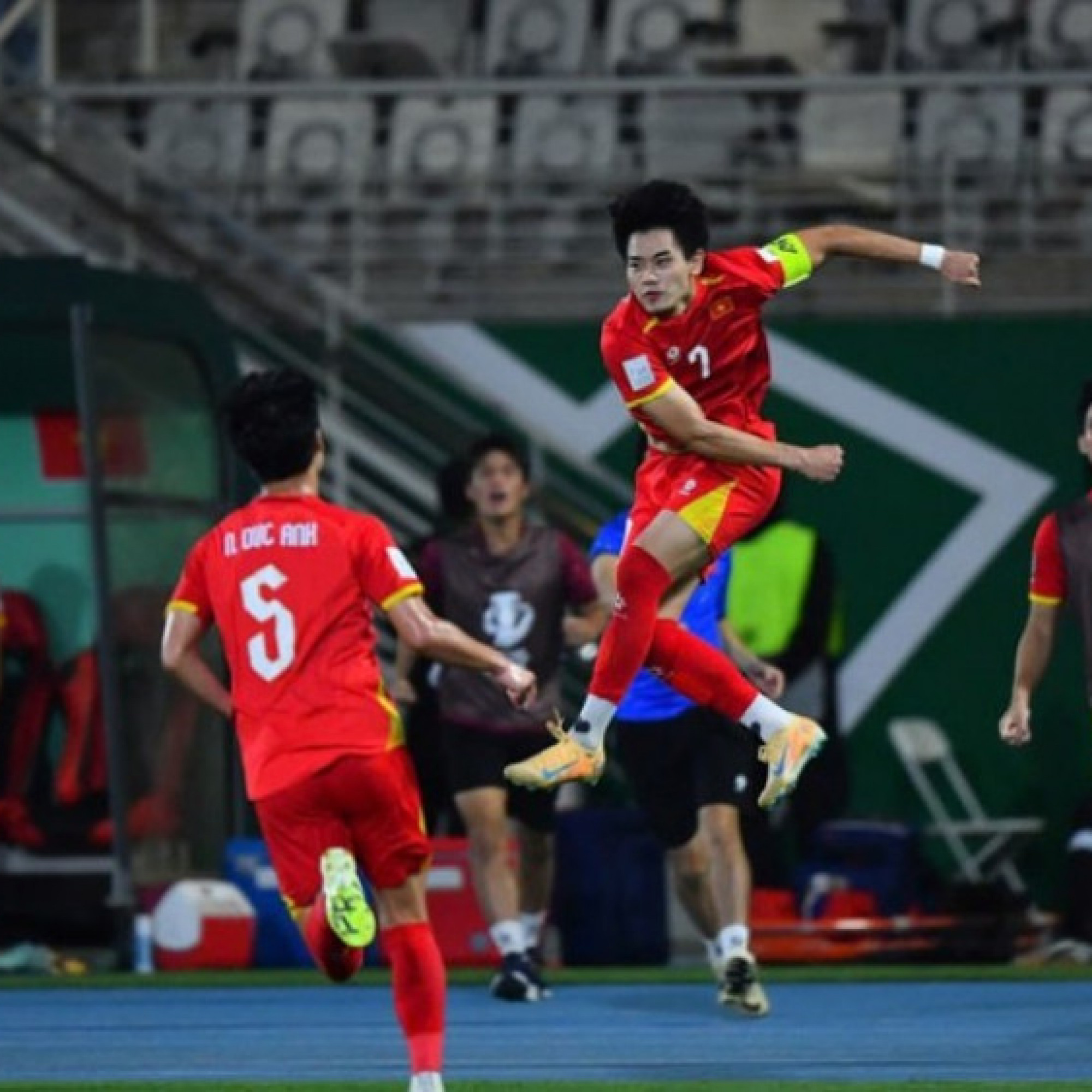  - Đình Bắc vượt sao U23 Nhật Bản giành vua phá lưới U23 châu Á, lập kỷ lục khó tin