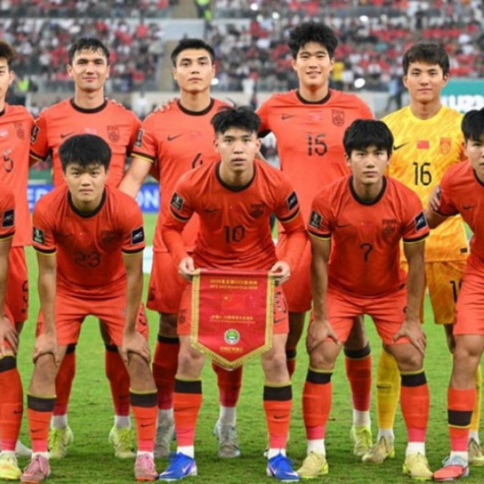  - U23 Trung Quốc thua thảm nhất lịch sử chung kết U23 châu Á, Li Hao hụt giải thủ môn hay nhất