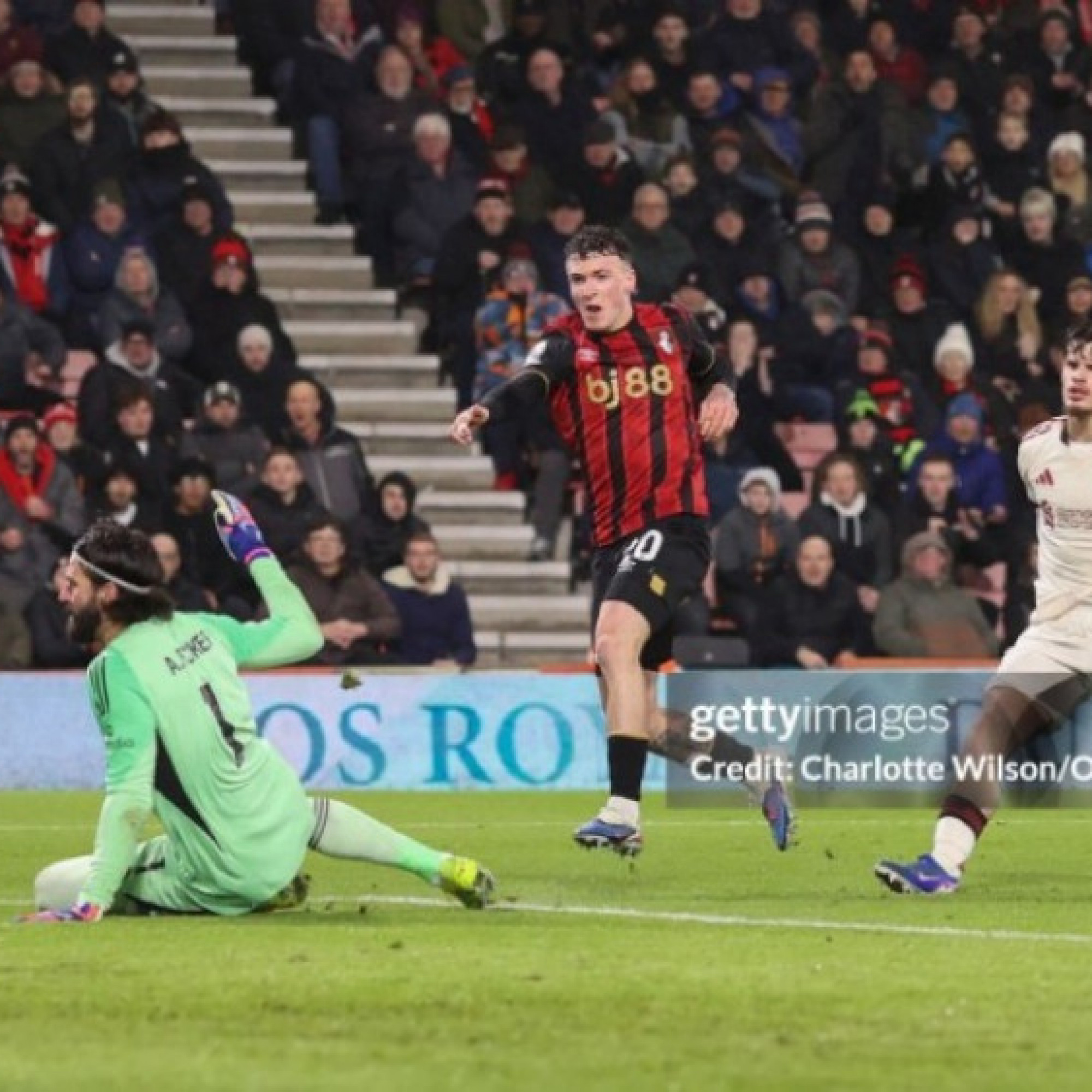  - Kết quả bóng đá Bournemouth - Liverpool: Tưng bừng 3 bàn (Ngoại hạng Anh)