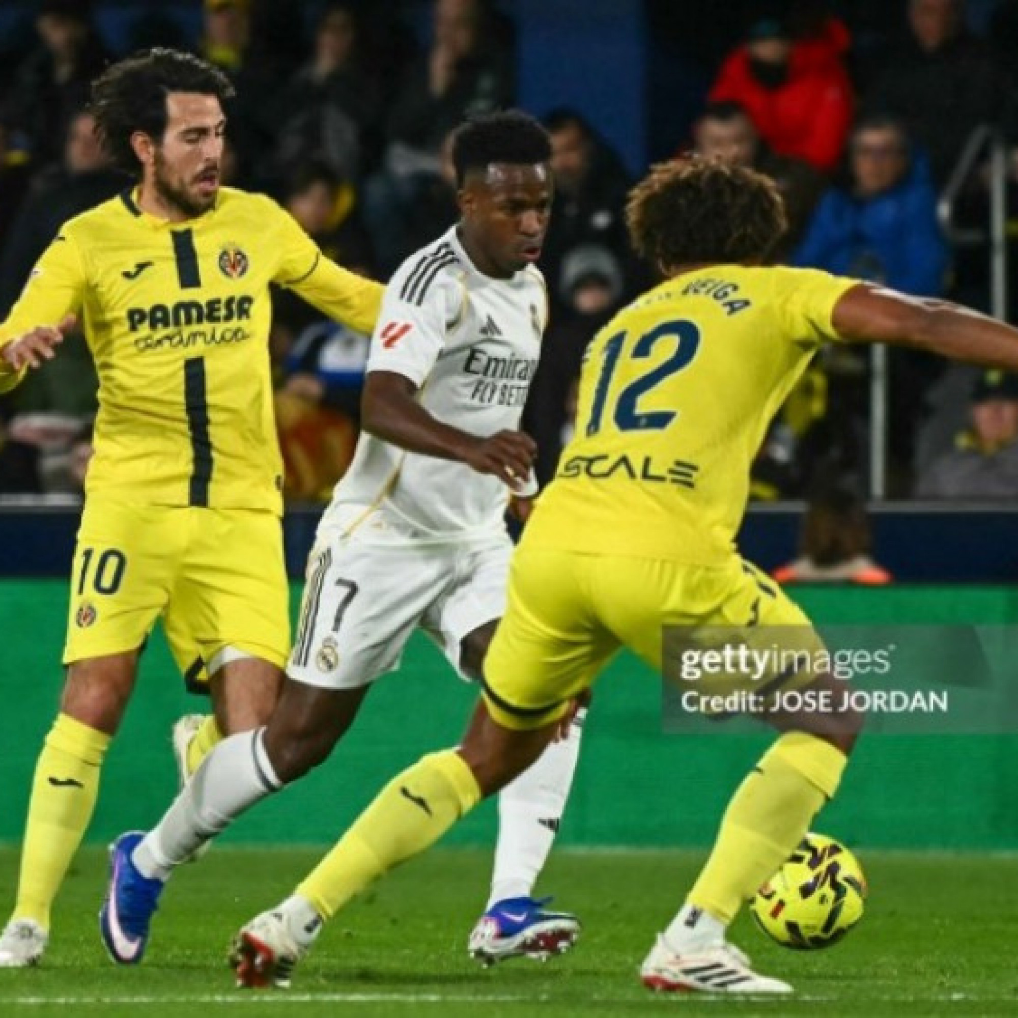  - Video bóng đá Villarreal - Real Madrid: Cú đúp quyết định (La Liga)