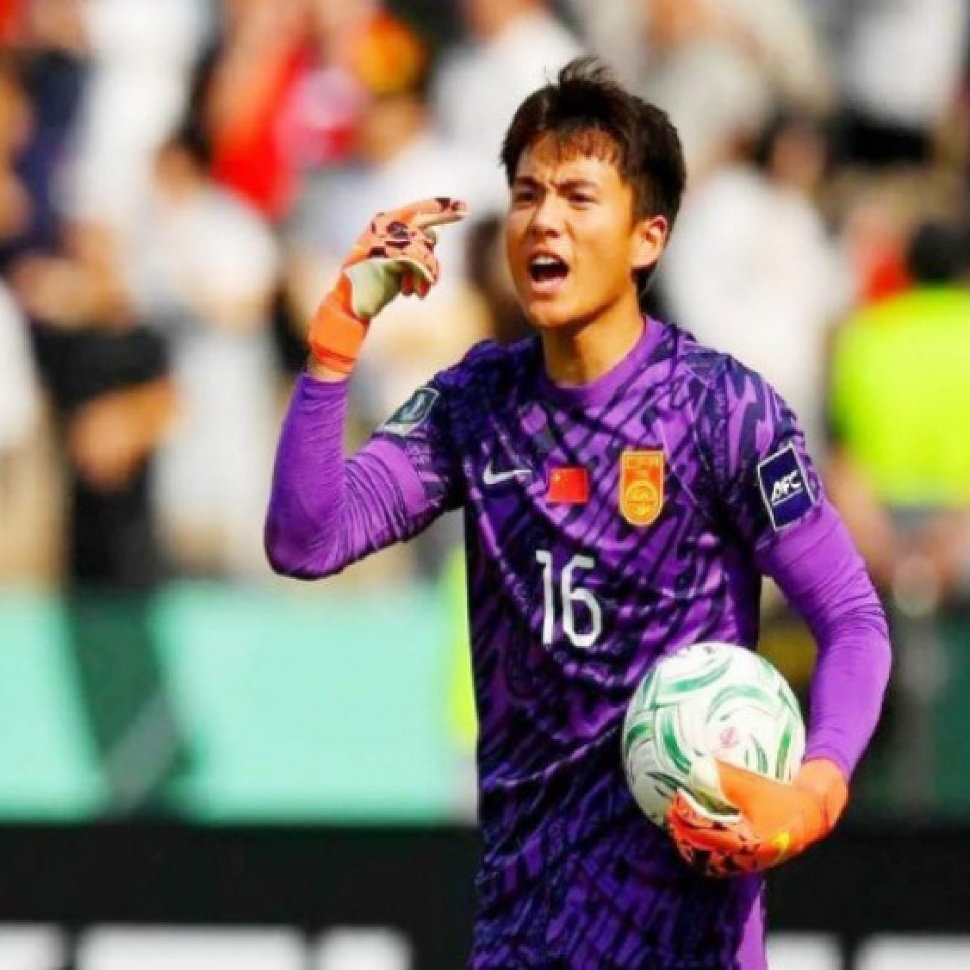  - Thủ môn Li Hao bật khóc sau chung kết U23 châu Á, lên tiếng xin lỗi lúc 4h sáng