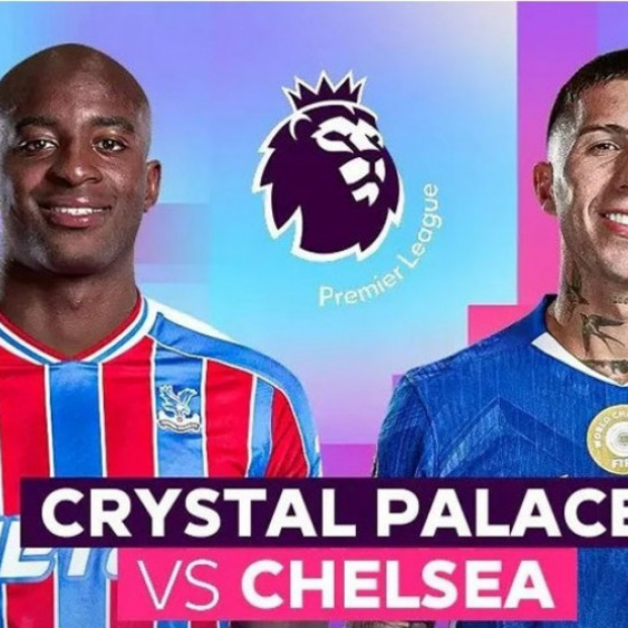  - Trực tiếp bóng đá Crystal Palace - Chelsea: Quyết chiến đua top 4 (Ngoại hạng Anh)