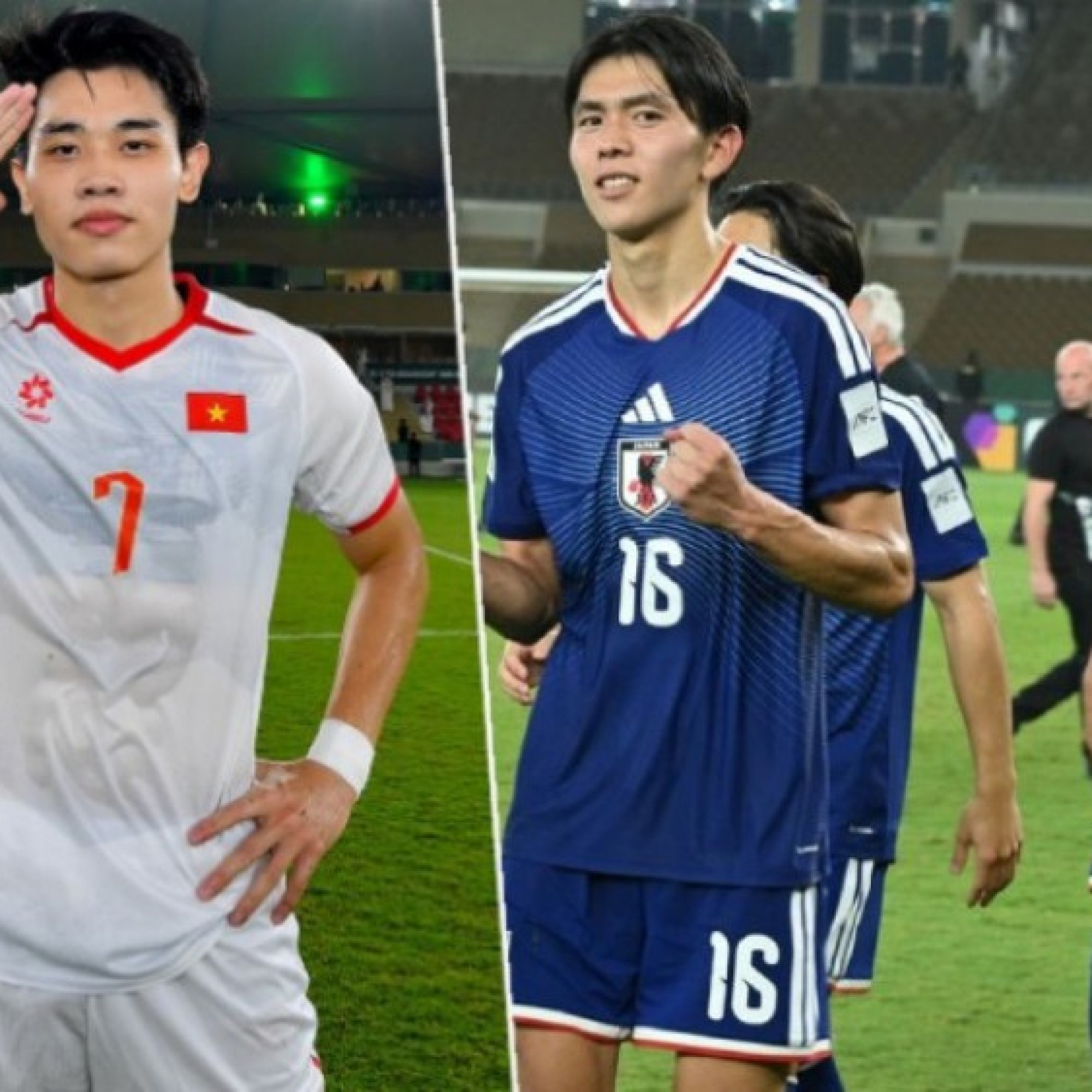  - Đình Bắc vươn tầm sau U23 châu Á, U23 Việt Nam có thua đậm nếu đấu Nhật Bản? (Clip 1 phút)