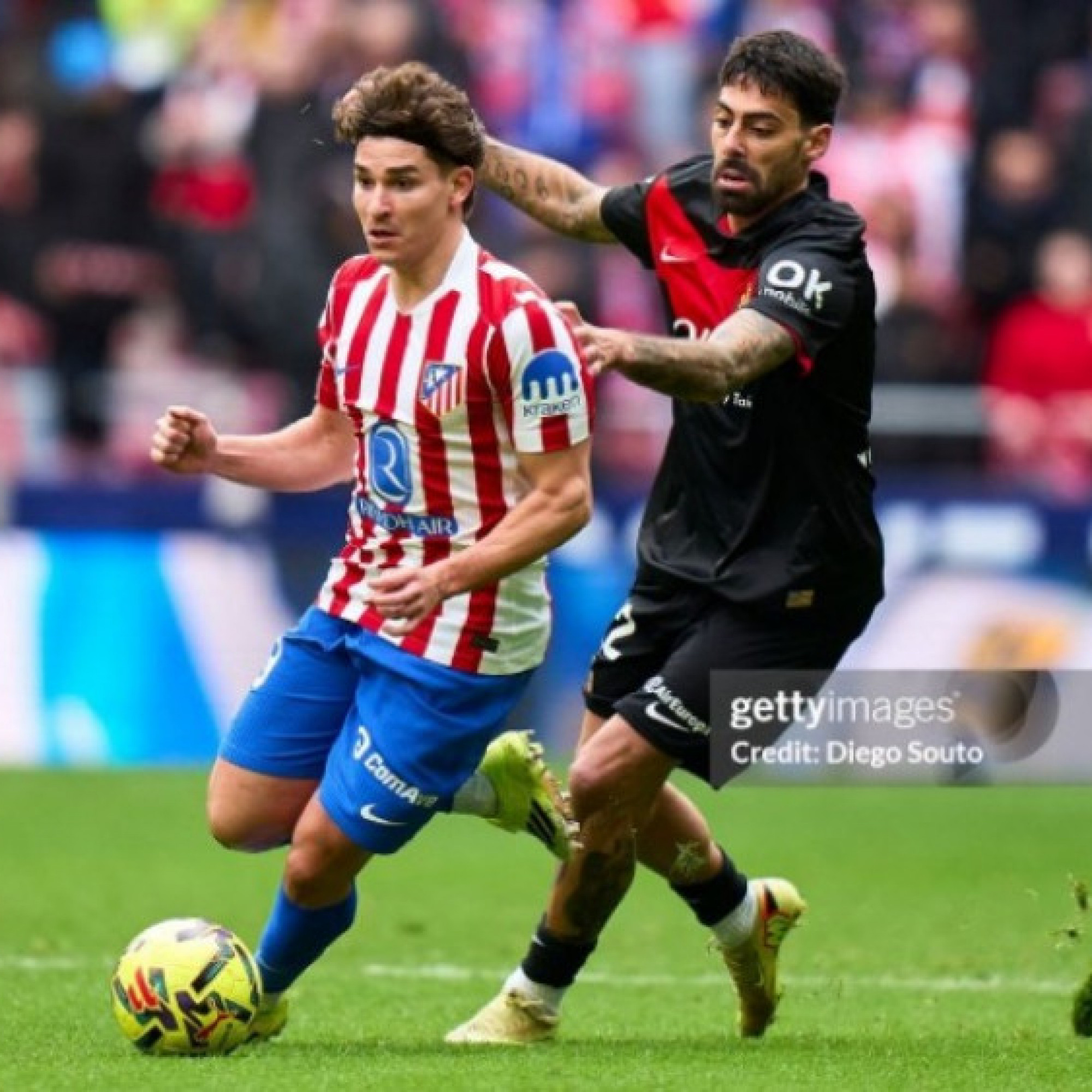  - Video bóng đá Atletico Madrid - Mallorca: Cay đắng phản lưới, siêu phẩm ấn định (La Liga)