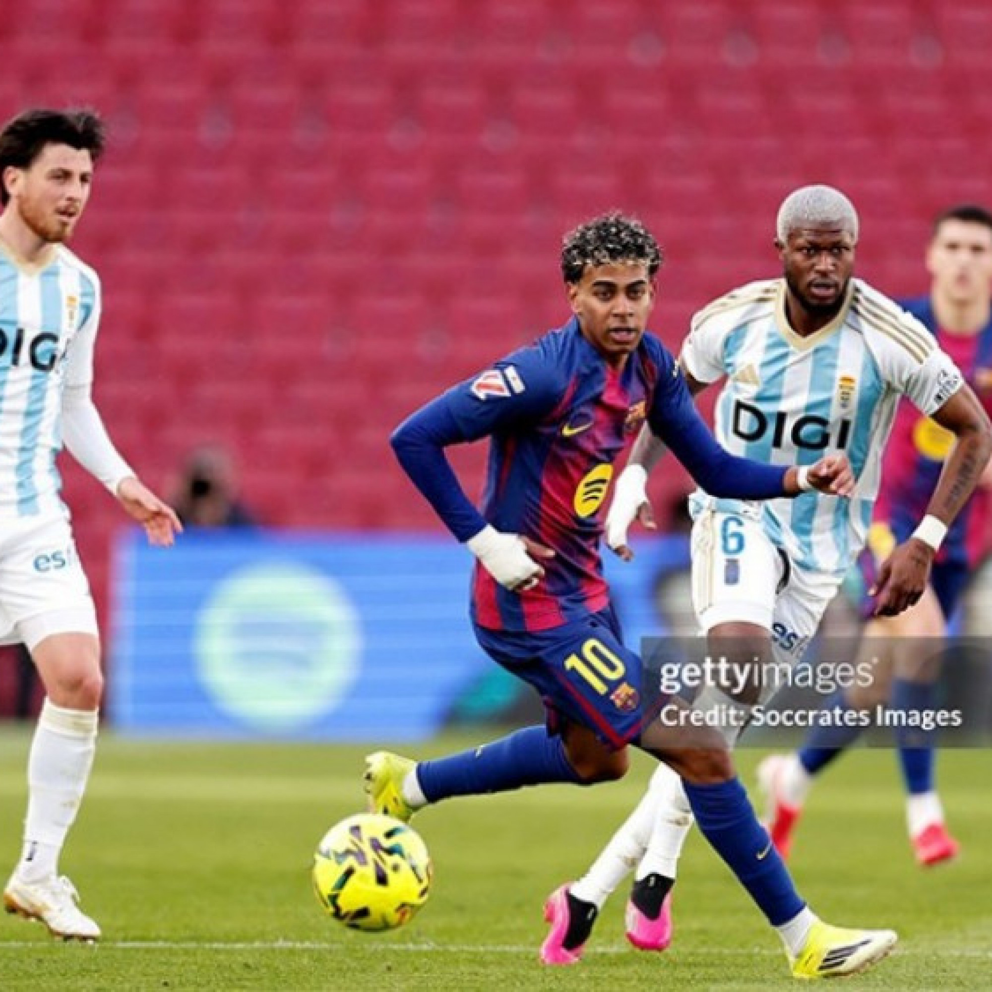  - Video bóng đá Barcelona - Real Oviedo: Cứu thua xuất thần (La Liga)