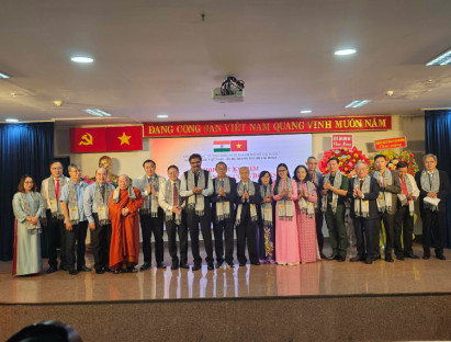 Suy ngẫm - Thắt chặt quan hệ hữu nghị Việt Nam - Ấn Độ tại TP.HCM