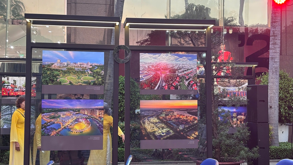 Con đường Nhiếp ảnh - điểm hẹn văn hóa nghệ thuật mới của TP.HCM - 4