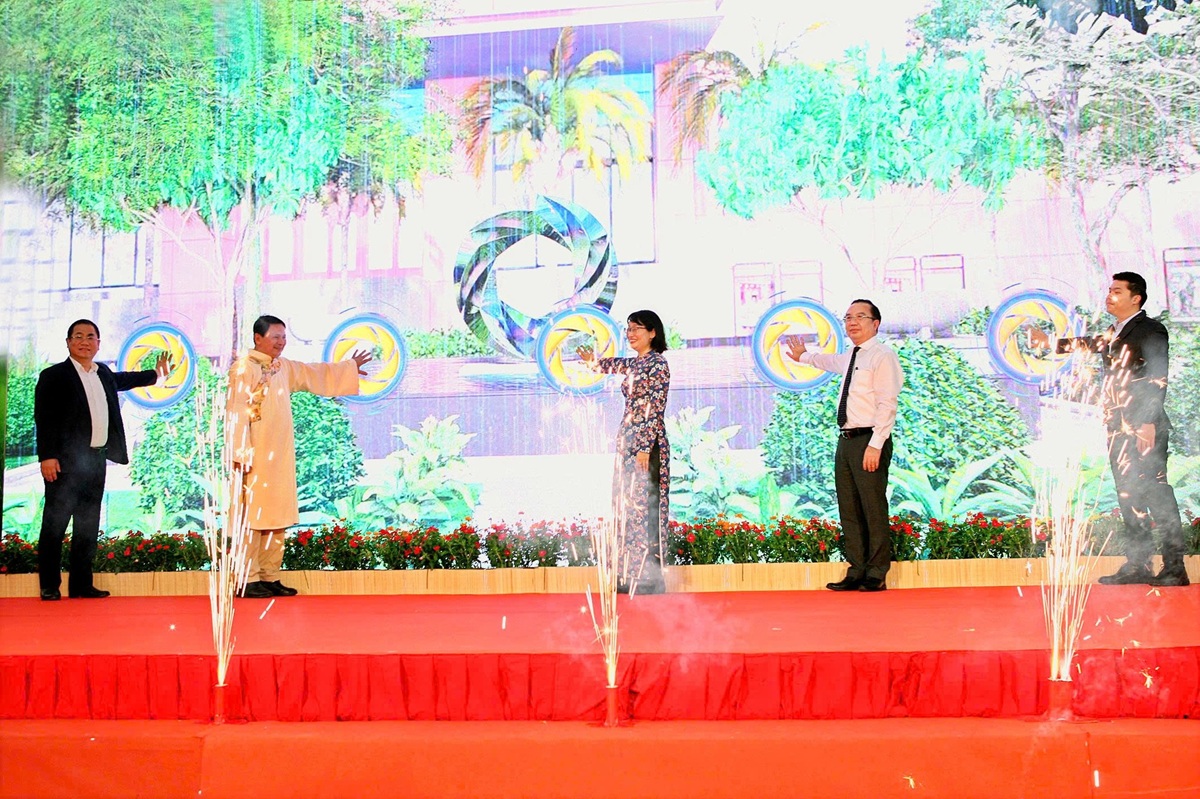 Con đường Nhiếp ảnh - điểm hẹn văn hóa nghệ thuật mới của TP.HCM - 2