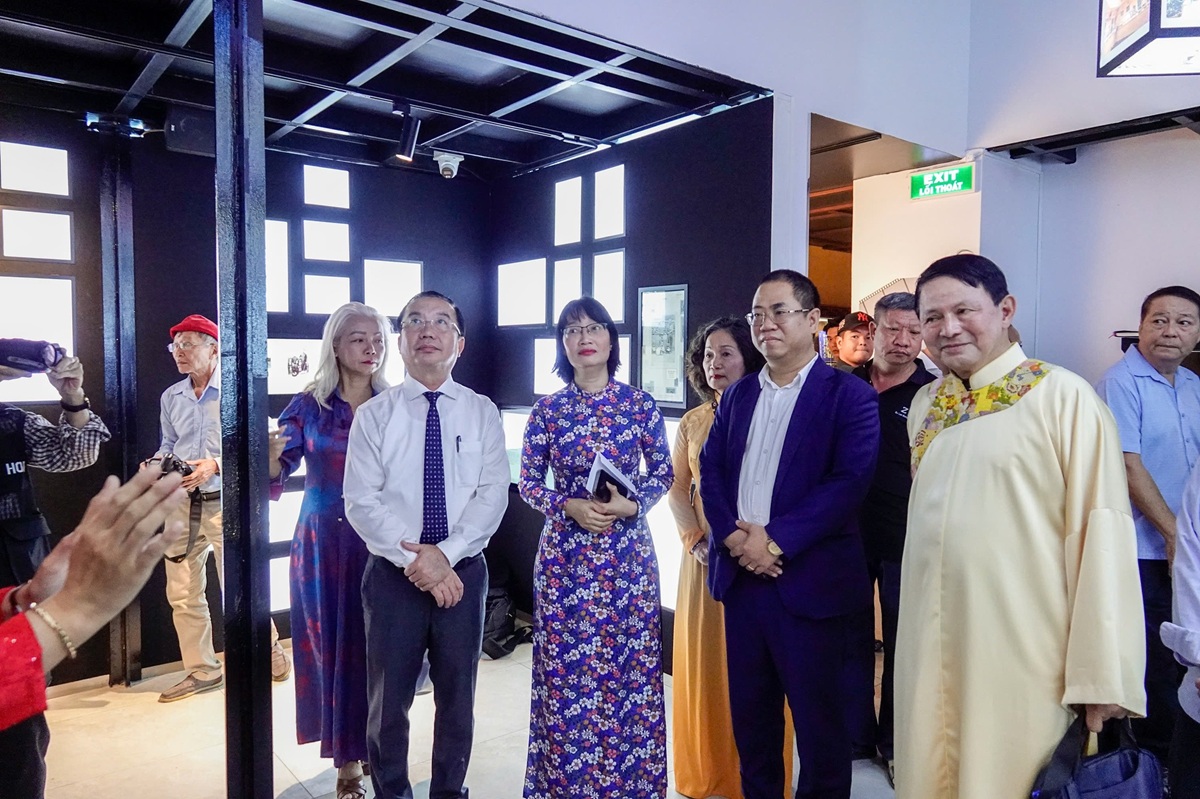 Con đường Nhiếp ảnh - điểm hẹn văn hóa nghệ thuật mới của TP.HCM - 6