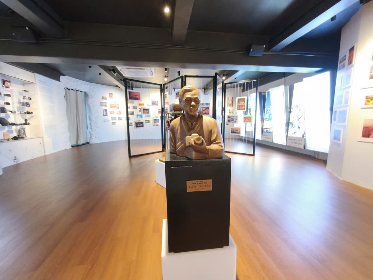 Con đường Nhiếp ảnh - điểm hẹn văn hóa nghệ thuật mới của TP.HCM - 5