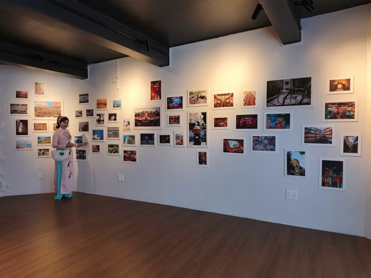 Con đường Nhiếp ảnh - điểm hẹn văn hóa nghệ thuật mới của TP.HCM - 7