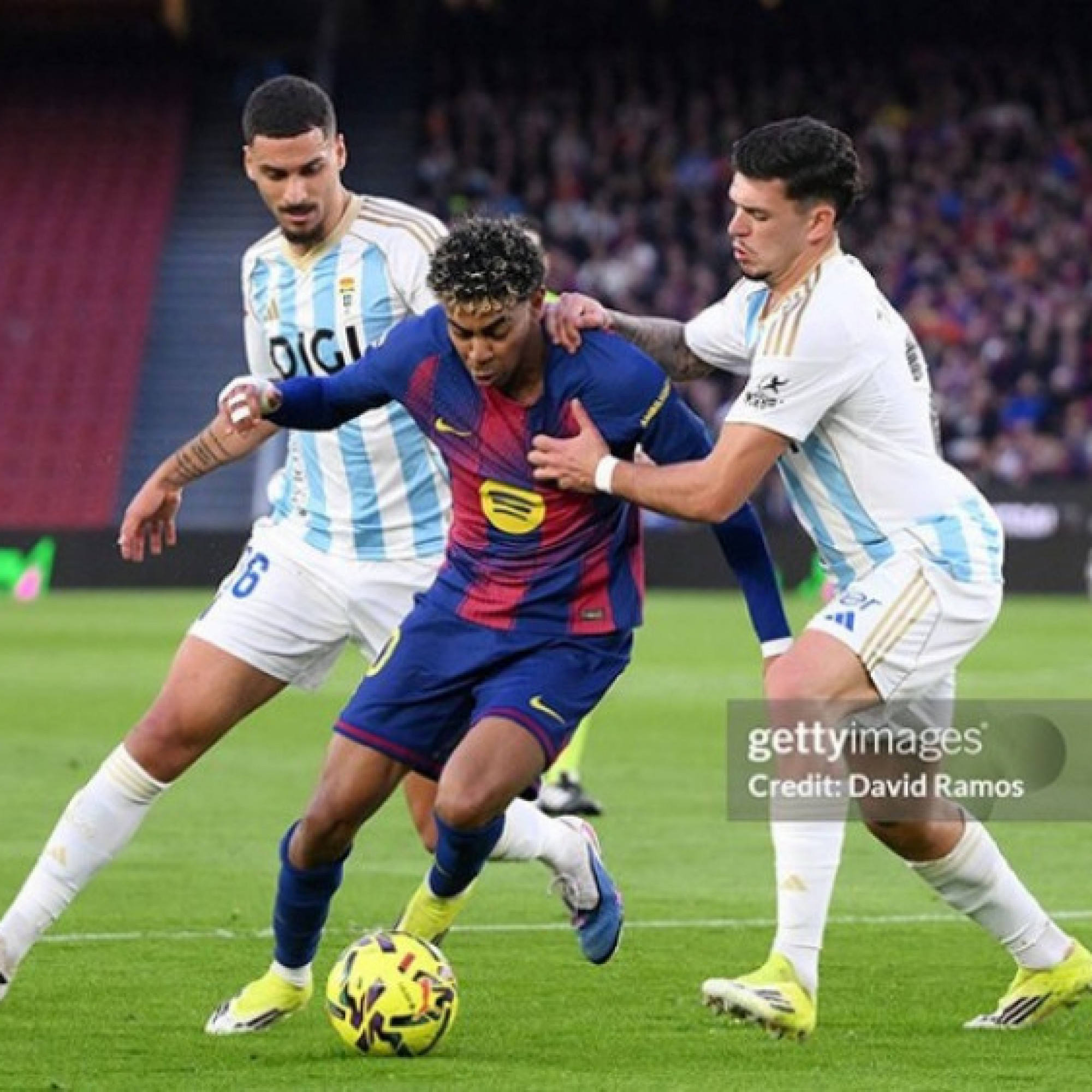  - Video bóng đá Barcelona - Real Oviedo: Bước ngoặt sai lầm, siêu phẩm Yamal (La Liga)