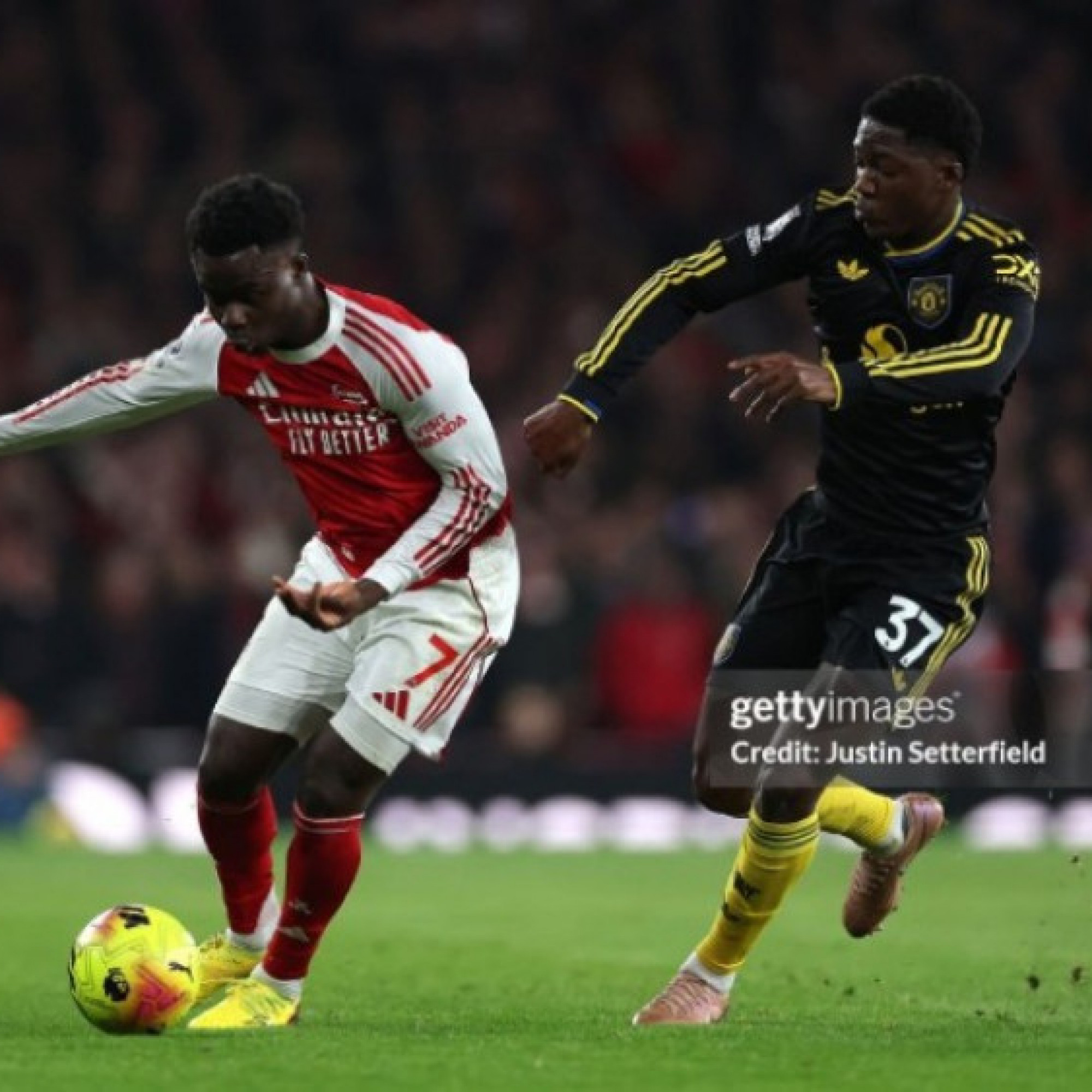  - Video bóng đá Arsenal - MU: Ngỡ ngàng phản lưới & sai lầm khó tin (Ngoại hạng Anh)