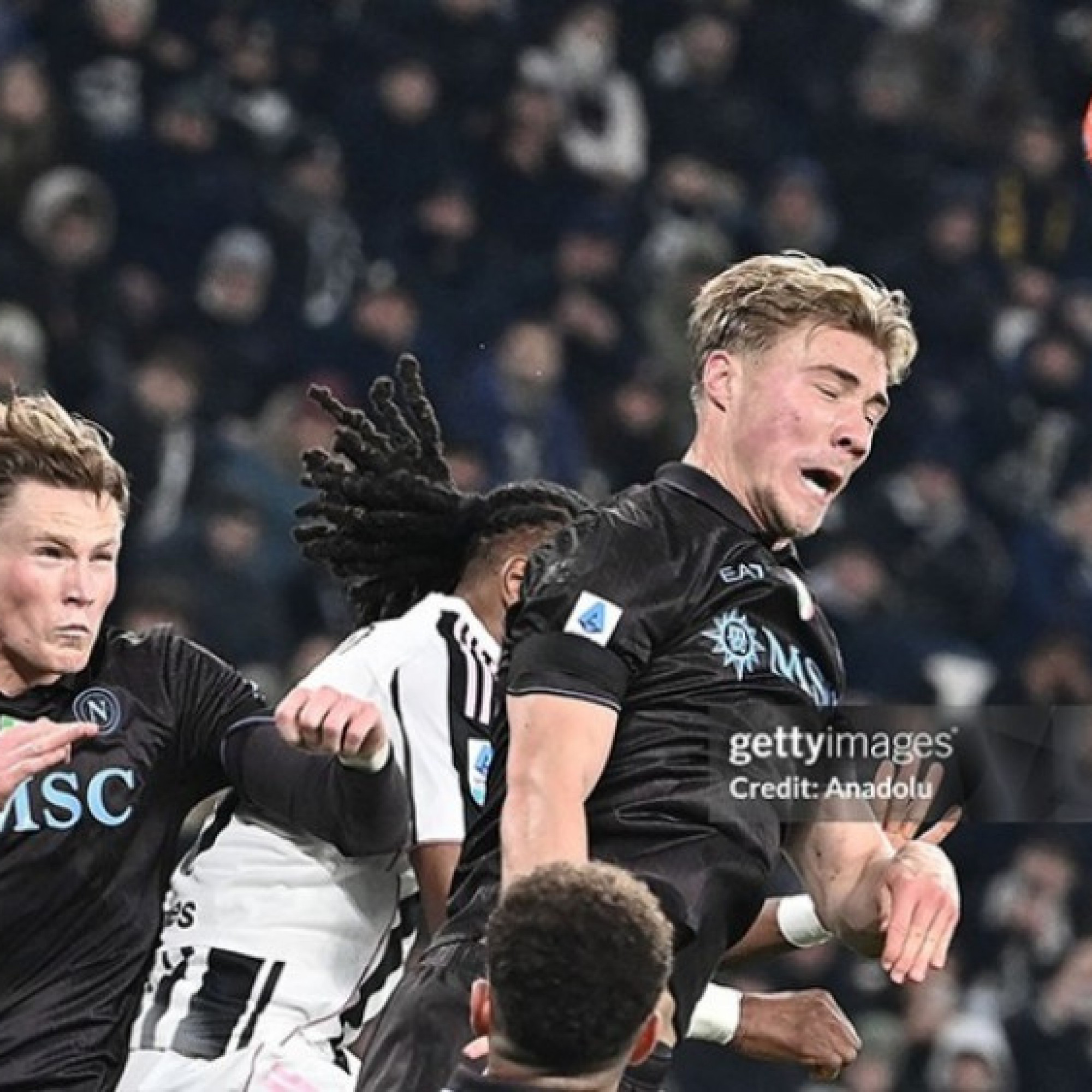  - Video bóng đá Juventus - Napoli: "Bà đầm già" nghiền nát nhà vô địch (Serie A)