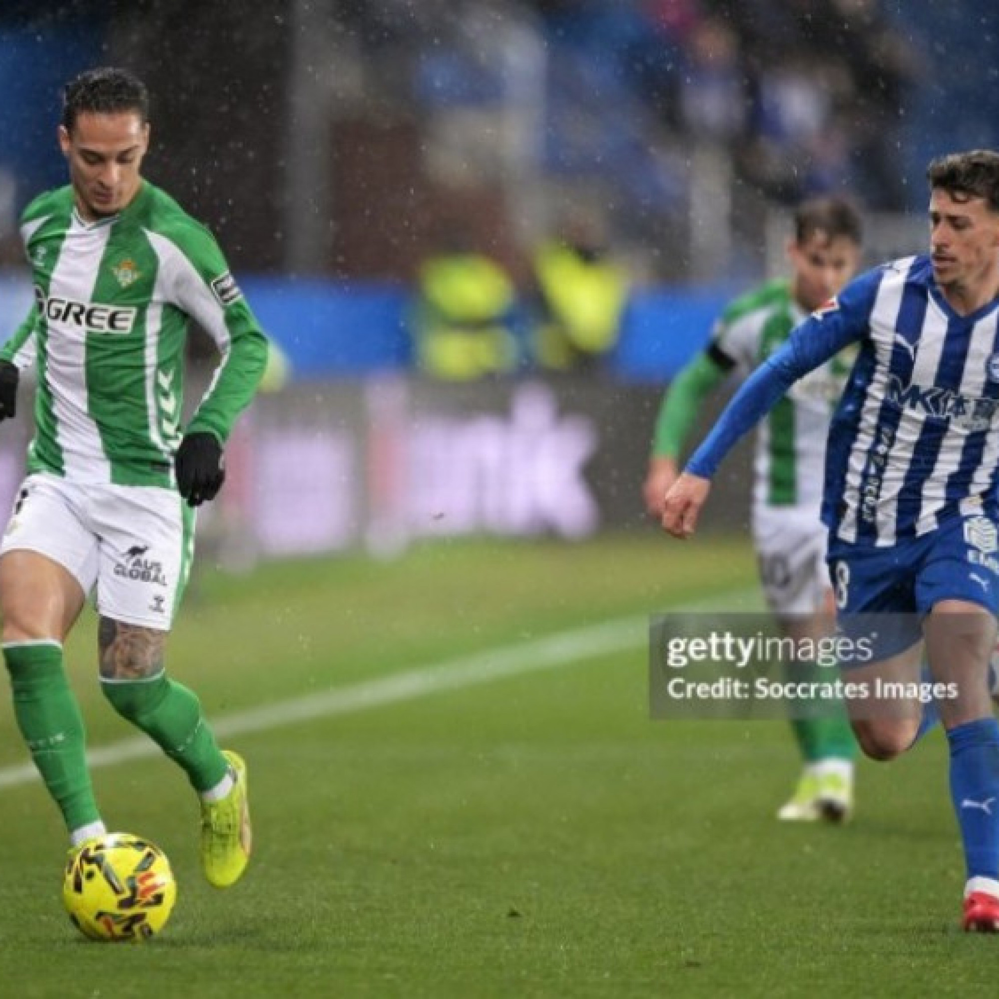  - Video bóng đá Alaves - Betis: Đội của Antony gặp khó (La Liga)