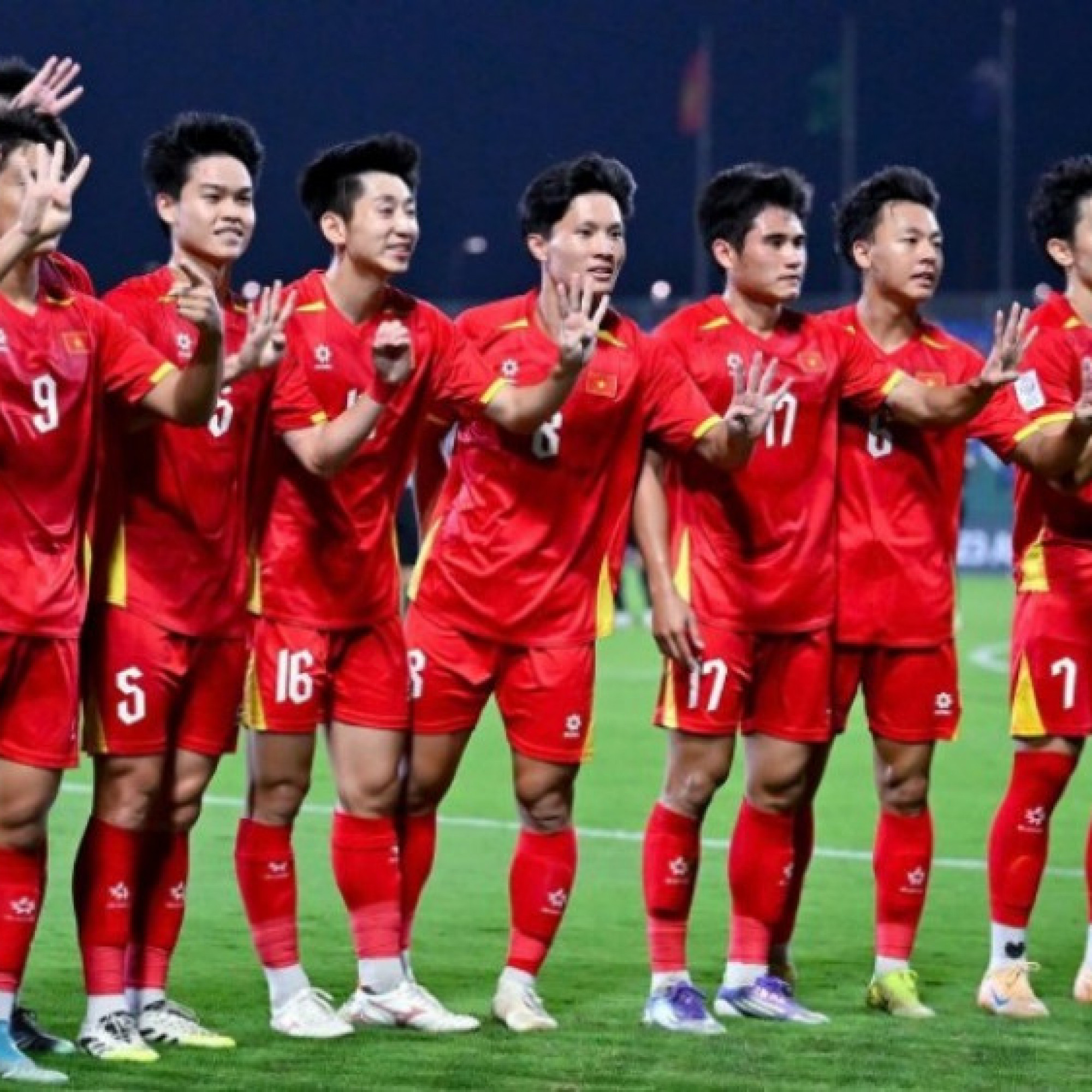  - Bóng đá Việt Nam nâng tầm vị thế sau U23 châu Á: Không chỉ thắng, mà phải thắng đẹp