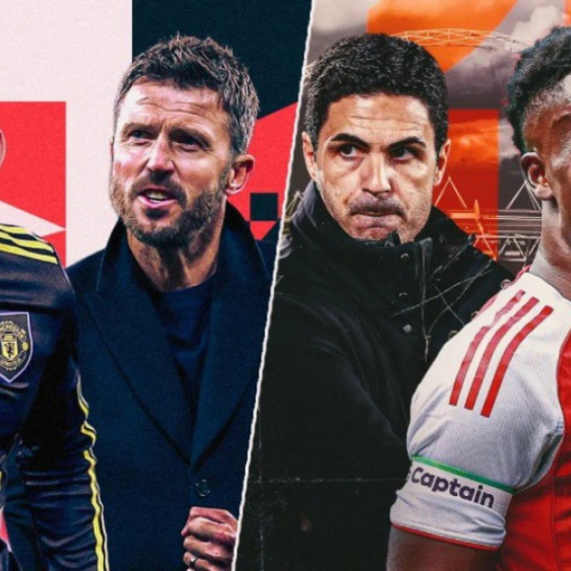  - MU làm đảo lộn cục diện Ngoại hạng Anh, tham vọng "ăn 4" quá sức với Arsenal (Clip 1 phút)