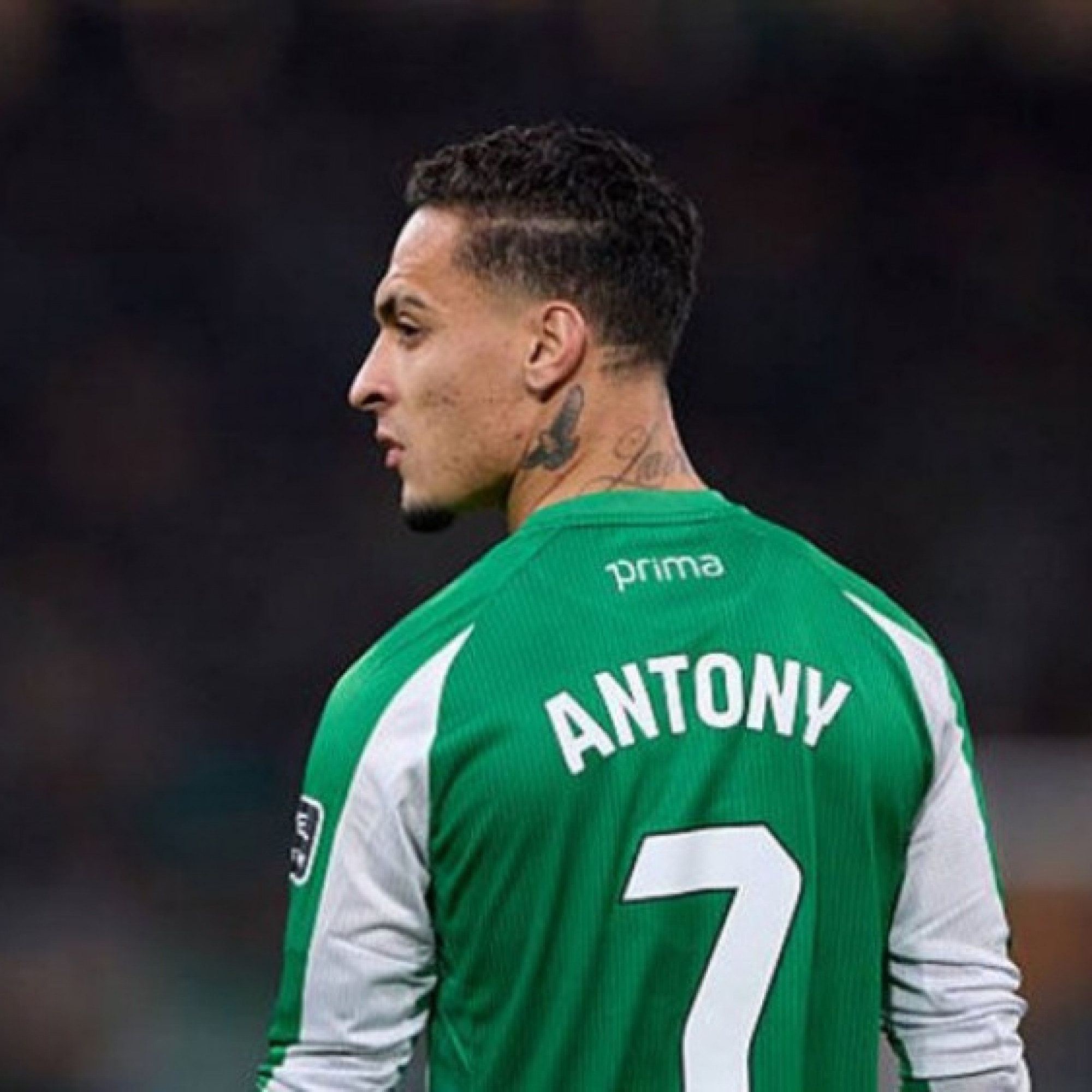  - Antony nguy cơ phải nghỉ hết mùa giải giữa lúc phong độ cao