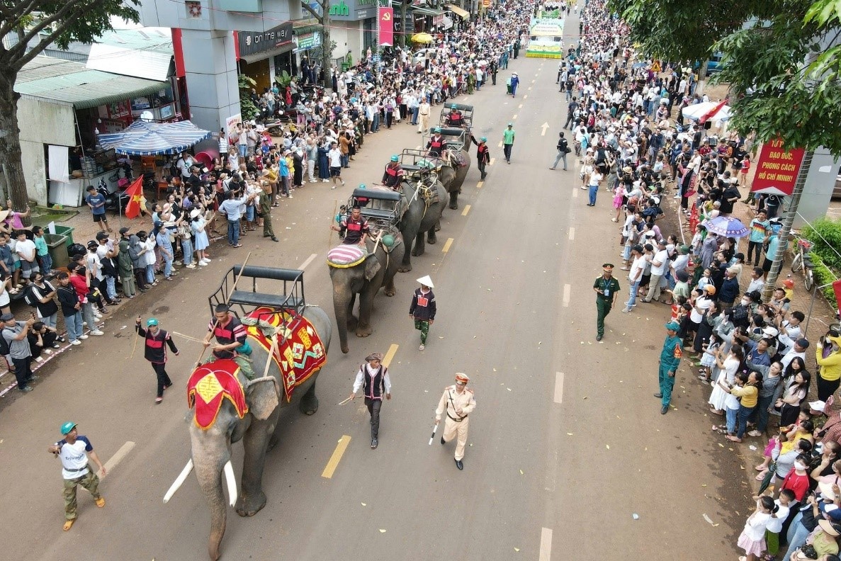Lễ hội sầu riêng ở Đắk Lắk có quy mô lớn hơn, nhiều sầu riêng độc đáo - 2