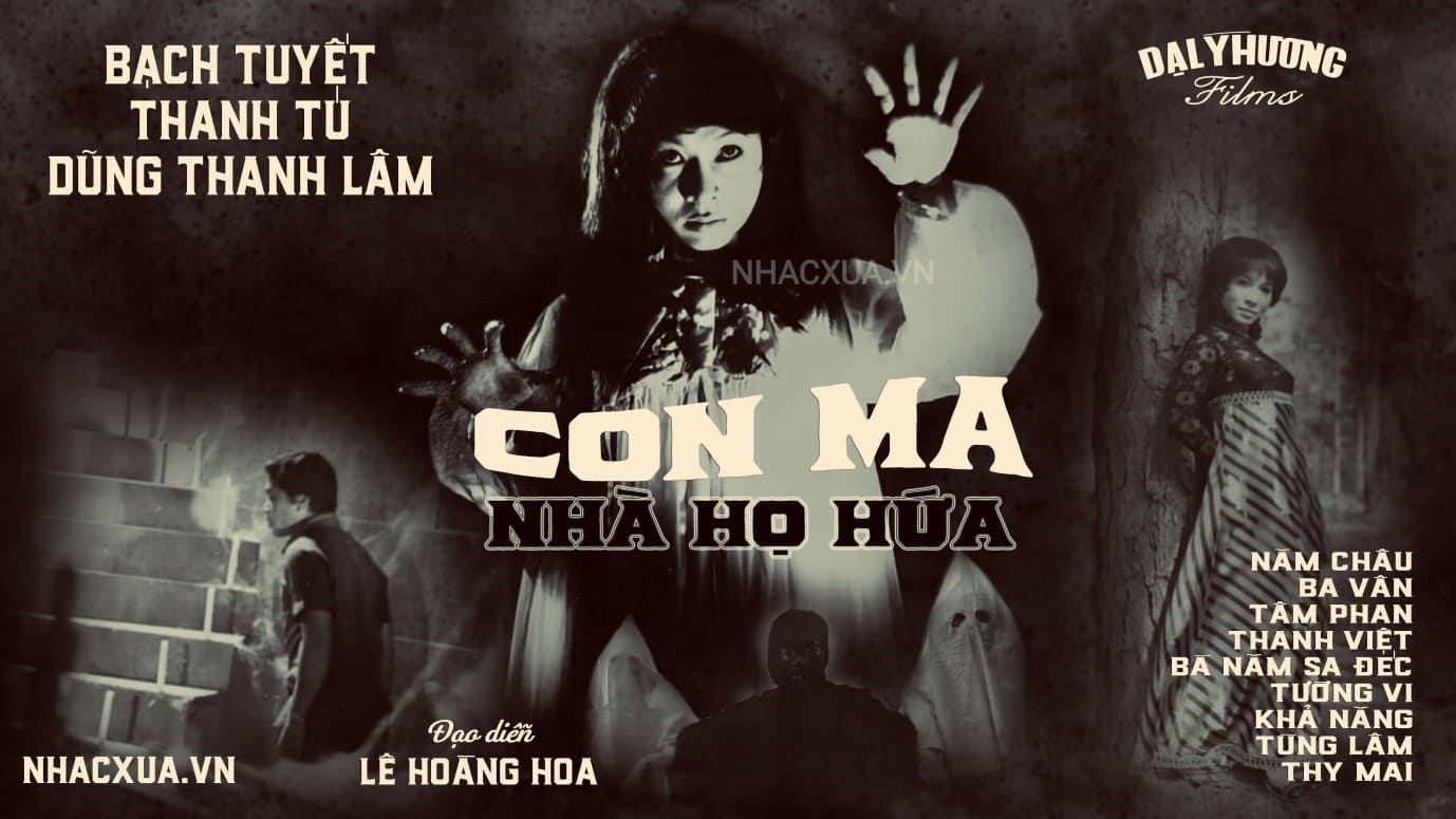 Truyền thuyết đô thị ‘Con ma nhà họ Hứa’ tái sinh trên màn ảnh qua bộ phim ‘Lầu chú Hỏa’ - 1