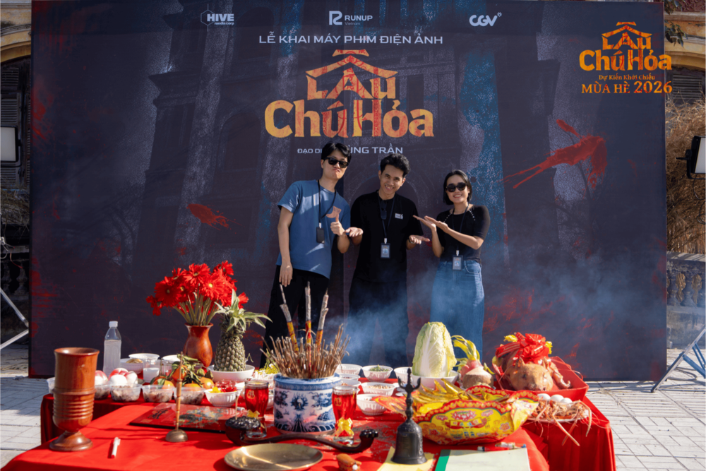 Truyền thuyết đô thị ‘Con ma nhà họ Hứa’ tái sinh trên màn ảnh qua bộ phim ‘Lầu chú Hỏa’ - 2