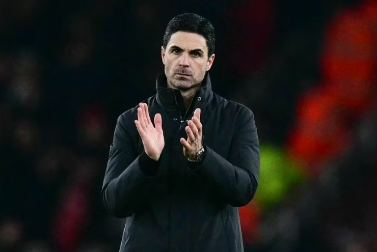 Arsenal thua MU: Arteta thừa nhận thất bại, khen hai "khoảnh khắc ma thuật" của MU - 1