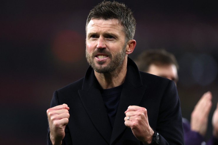 MU đả bại Arsenal: Carrick ca ngợi học trò, nói gì về cơ hội làm HLV chính thức? - 1