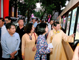  - Con đường Nhiếp ảnh - điểm hẹn văn hóa nghệ thuật mới của TP.HCM