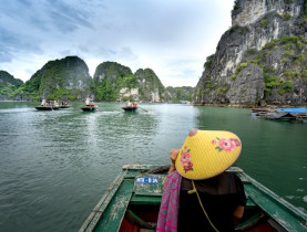  - Việt Nam 'soán ngôi' Thái Lan trong cuộc đua hút khách Trung Quốc