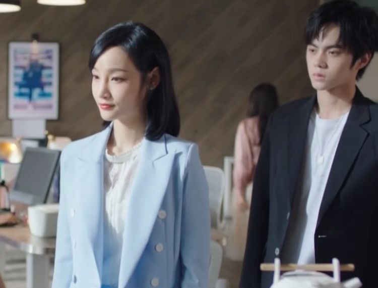 Phim “Bóng tùng quân”: Tôn Mỹ Tây bị chơi khăm khi làm nhiệm vụ điều tra, Lăng Thính ra mặt bảo vệ