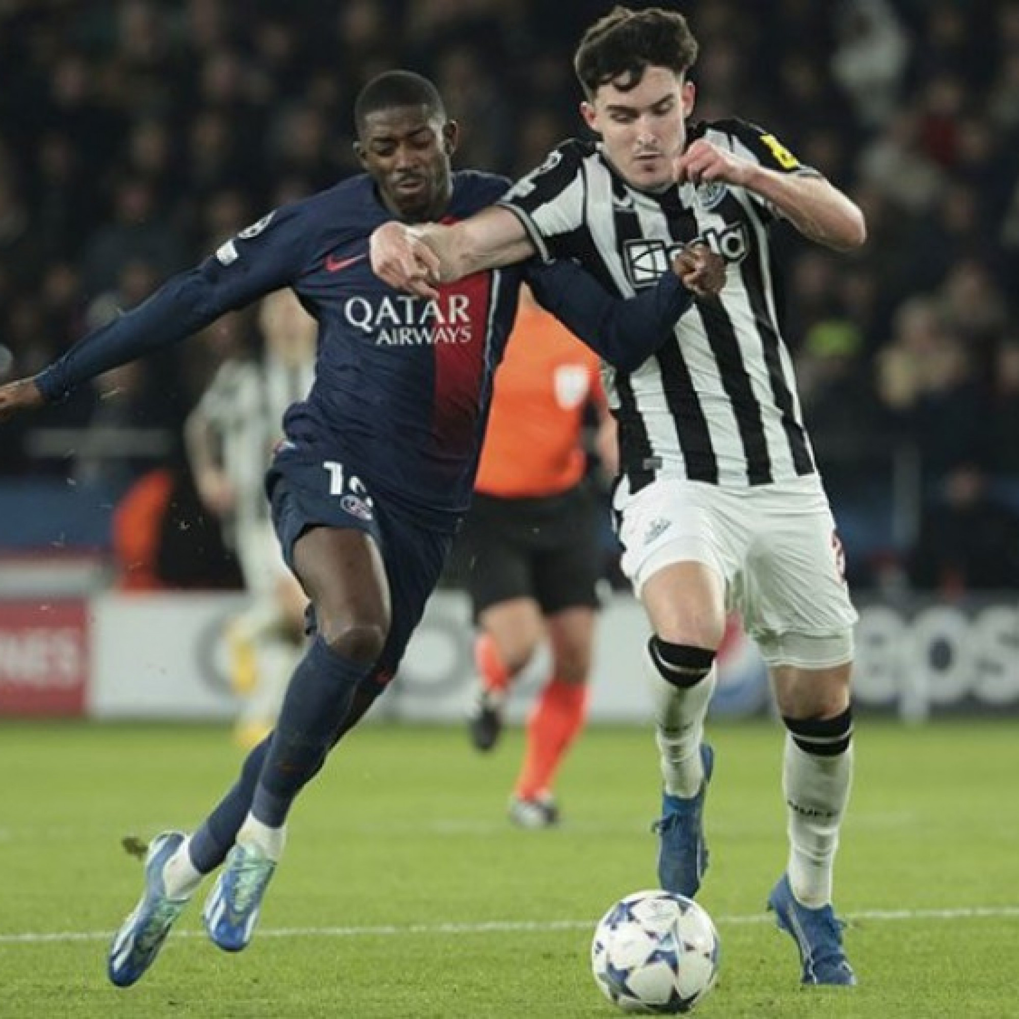  - Dự đoán tỷ số lượt cuối vòng bảng Cúp C1: PSG - Newcastle quyết chiến vì top 8, Real Madrid "kết liễu" Mourinho